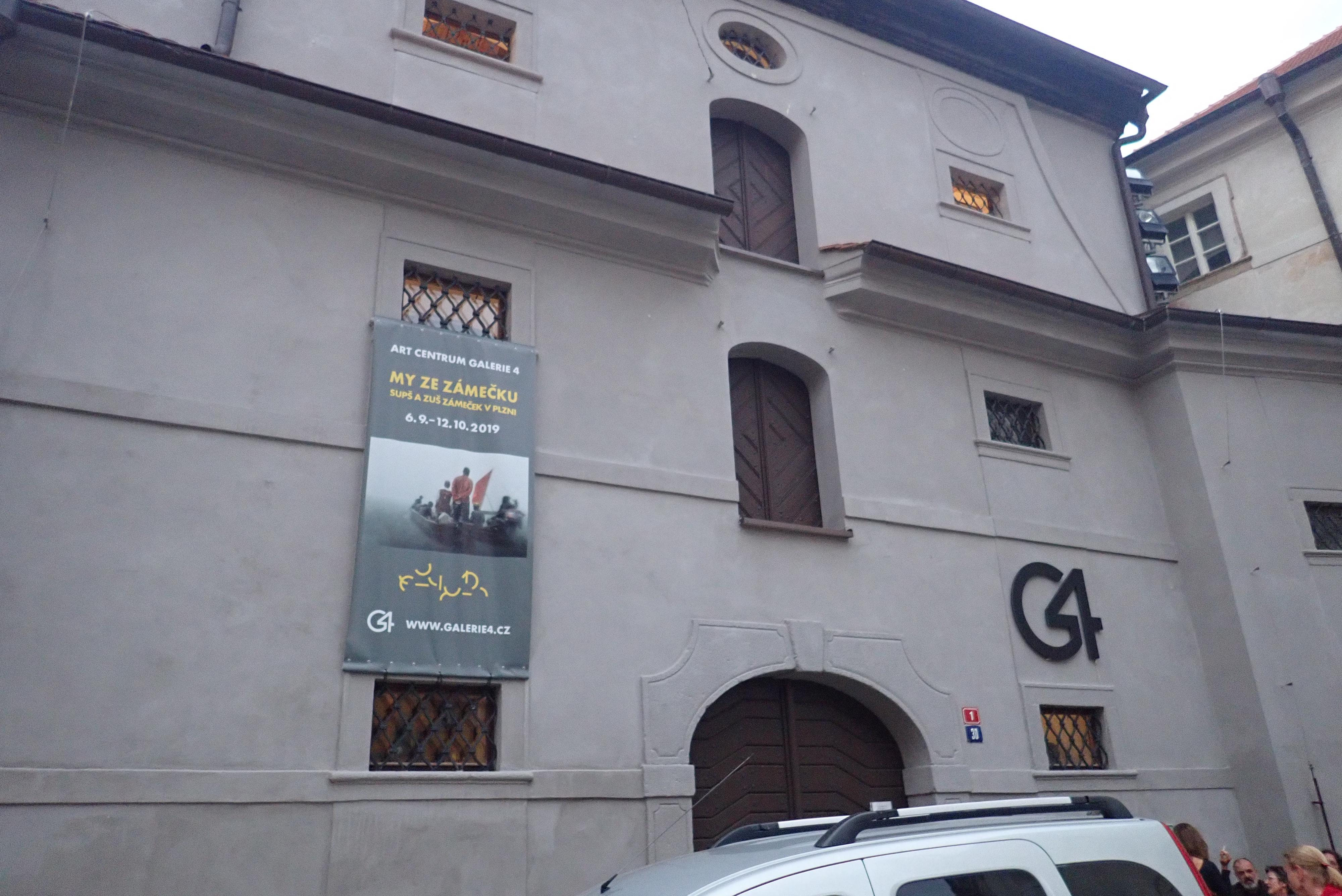 Galerie 4 - galerie fotografie foto 2