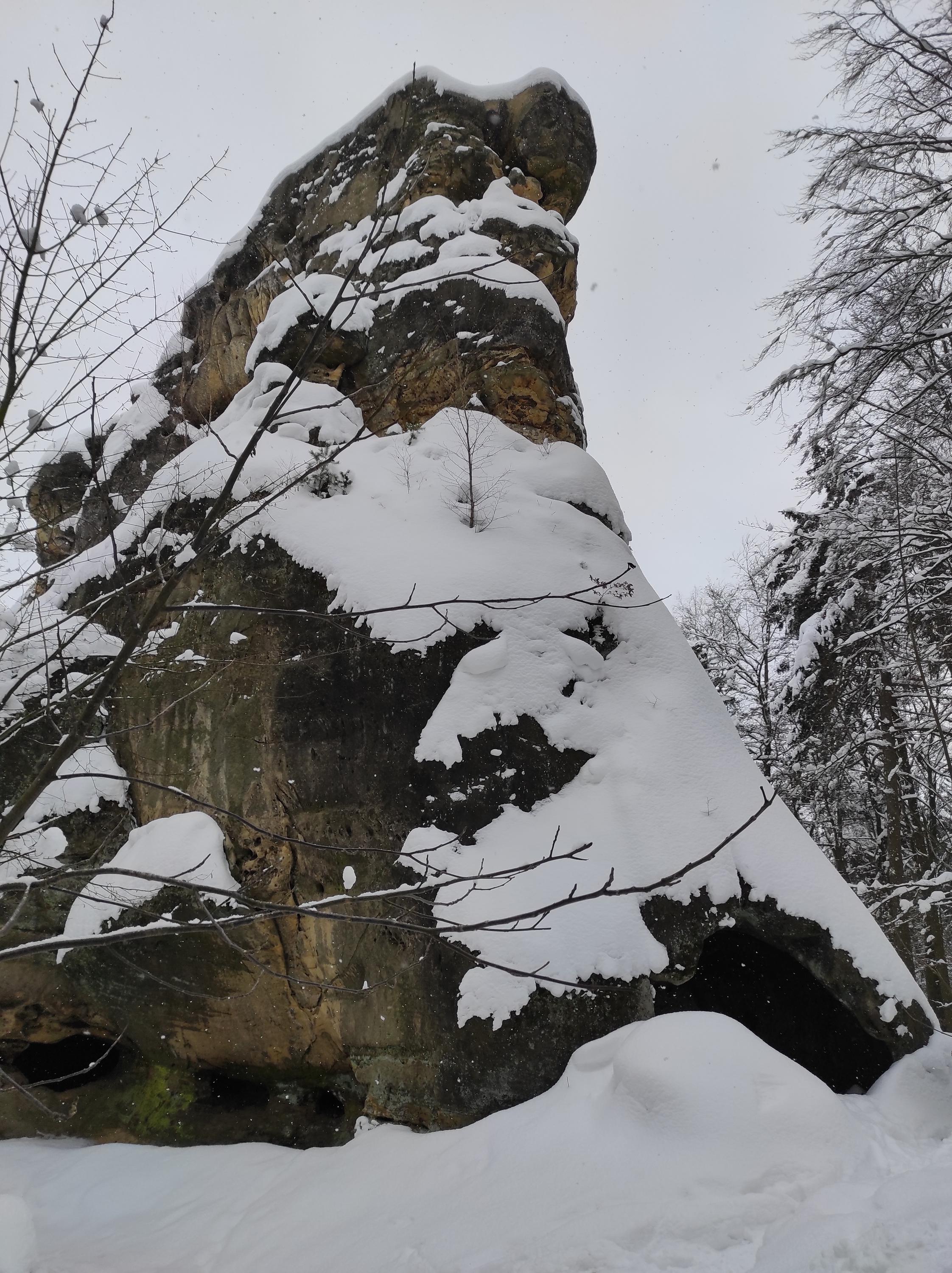 Zřícenina hradu Rotštejn foto 4