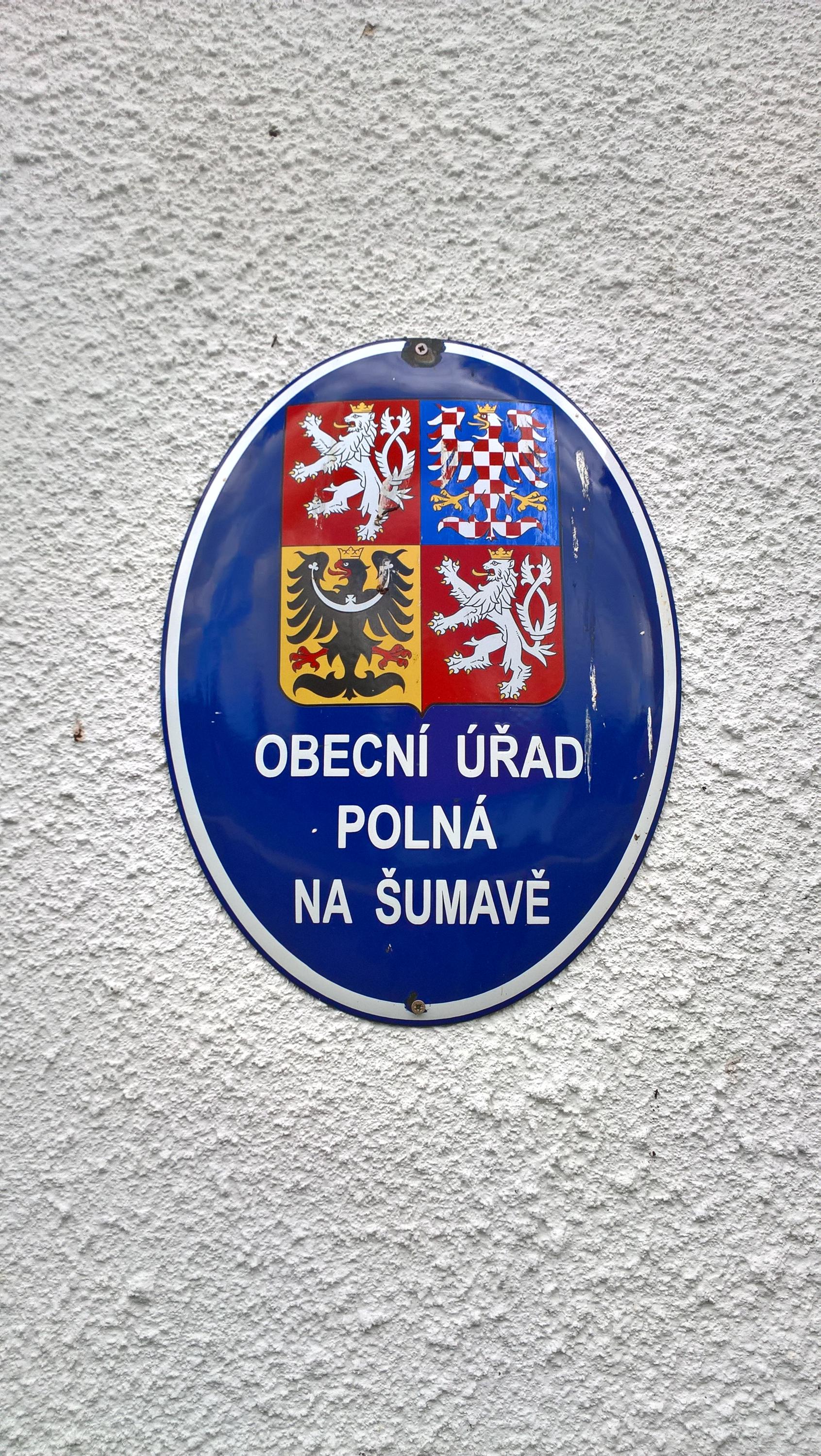 Obecní úřad Polná na Šumavě foto 5