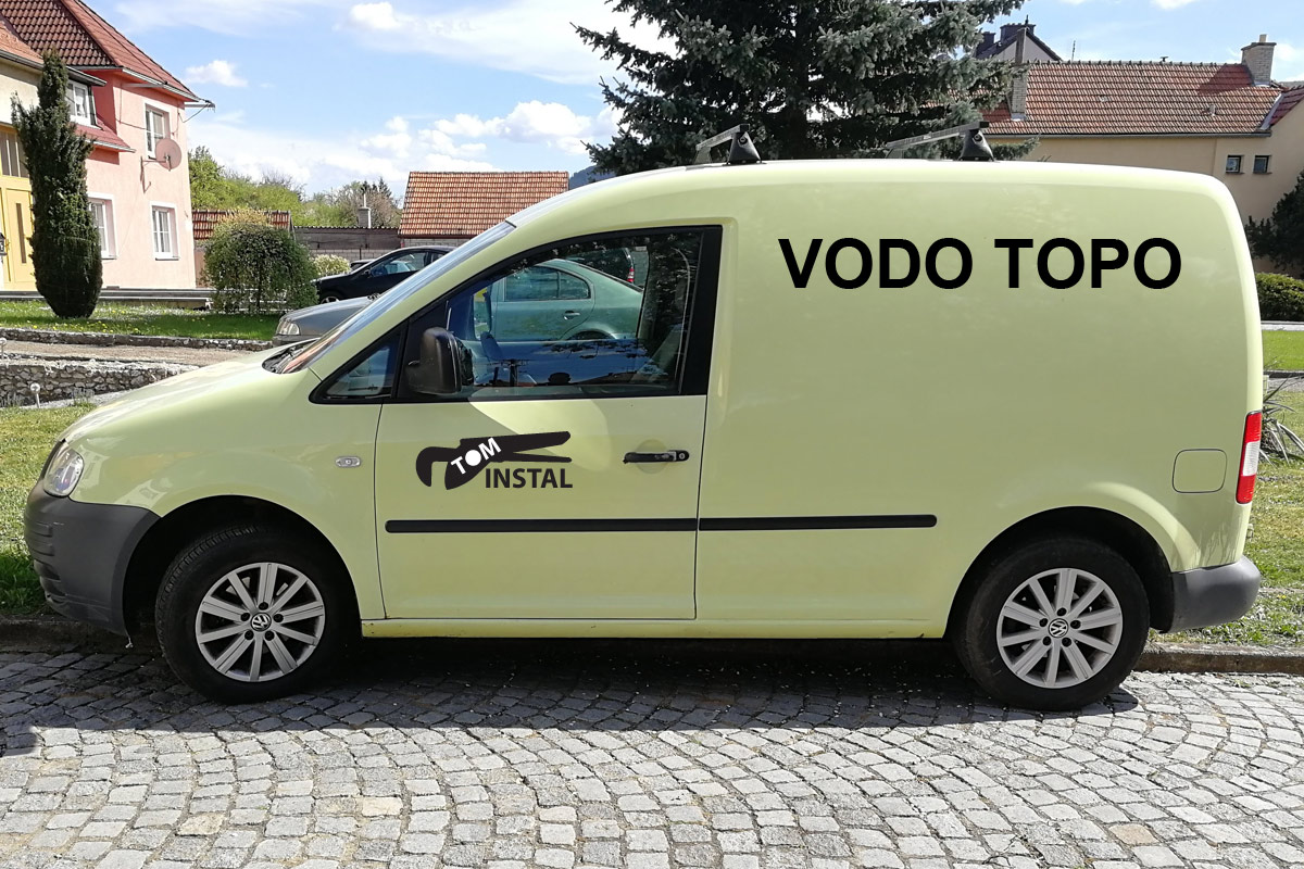 Tomáš John Deer - VODO TOPO