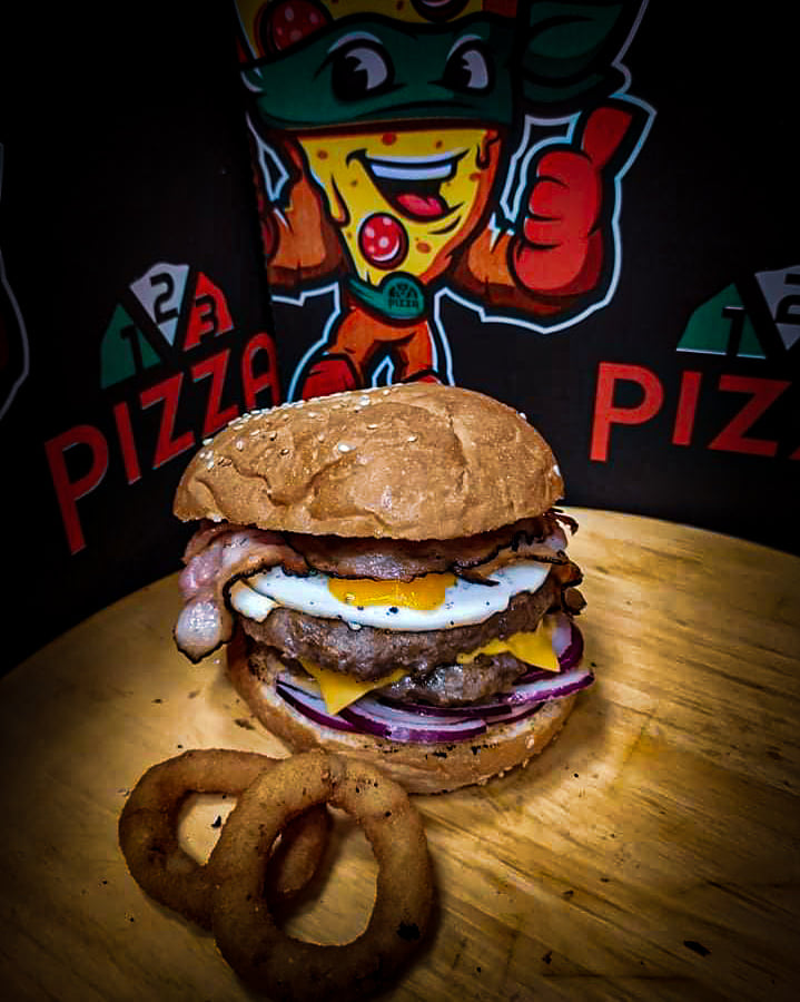 123PIZZA foto 6