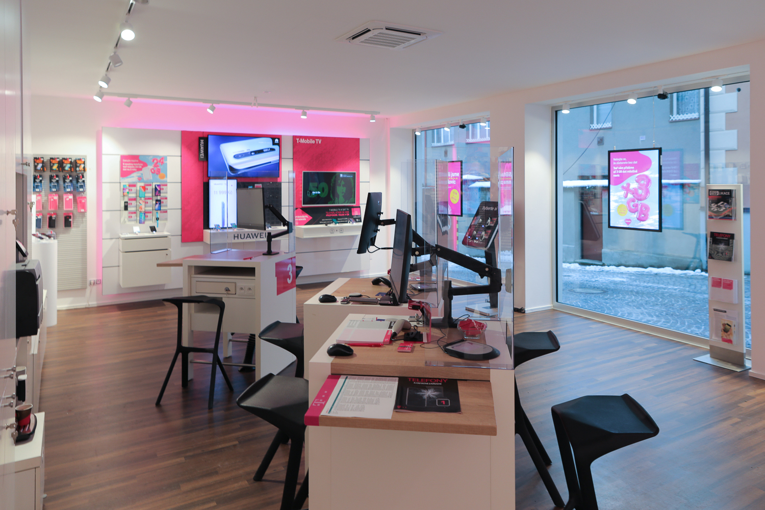 Partnerská prodejna T-Mobile foto 4