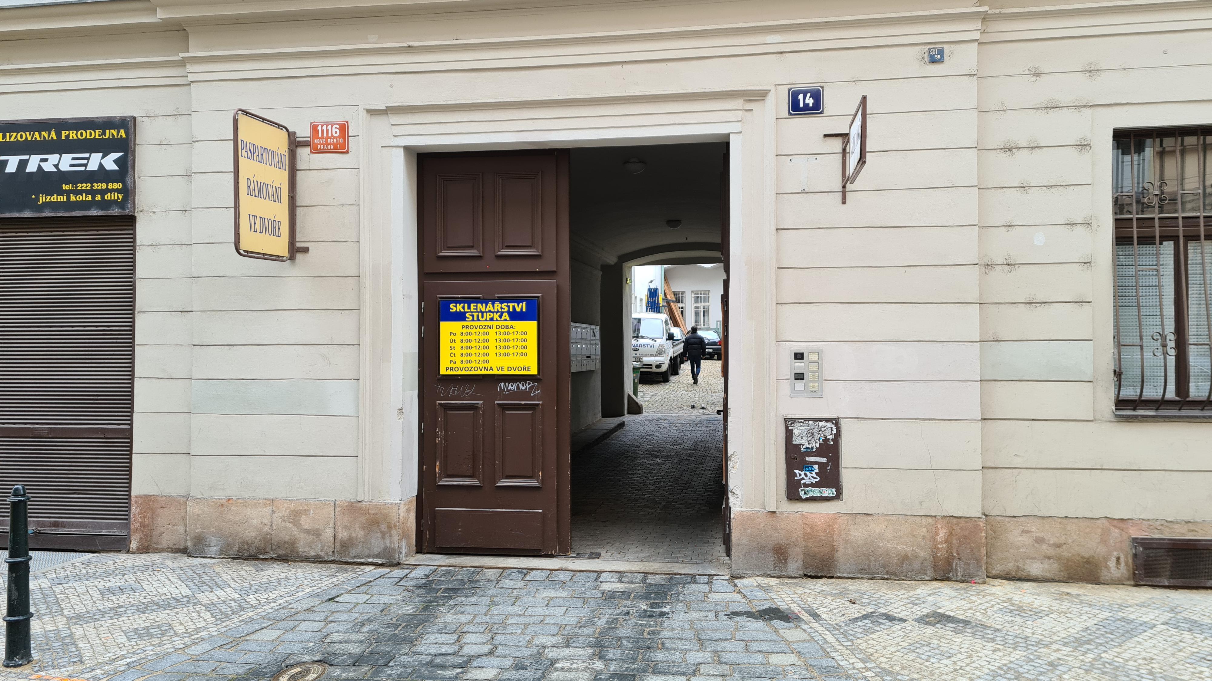 Sklenářství Praha 1 foto 6
