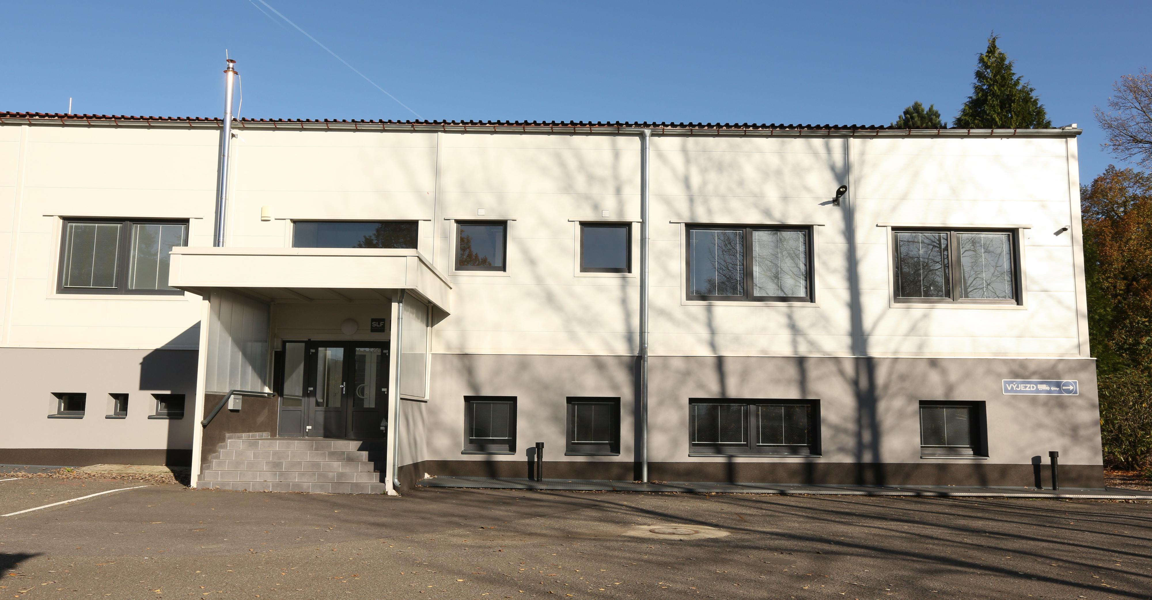 SLF s.r.o. - zámečnické práce