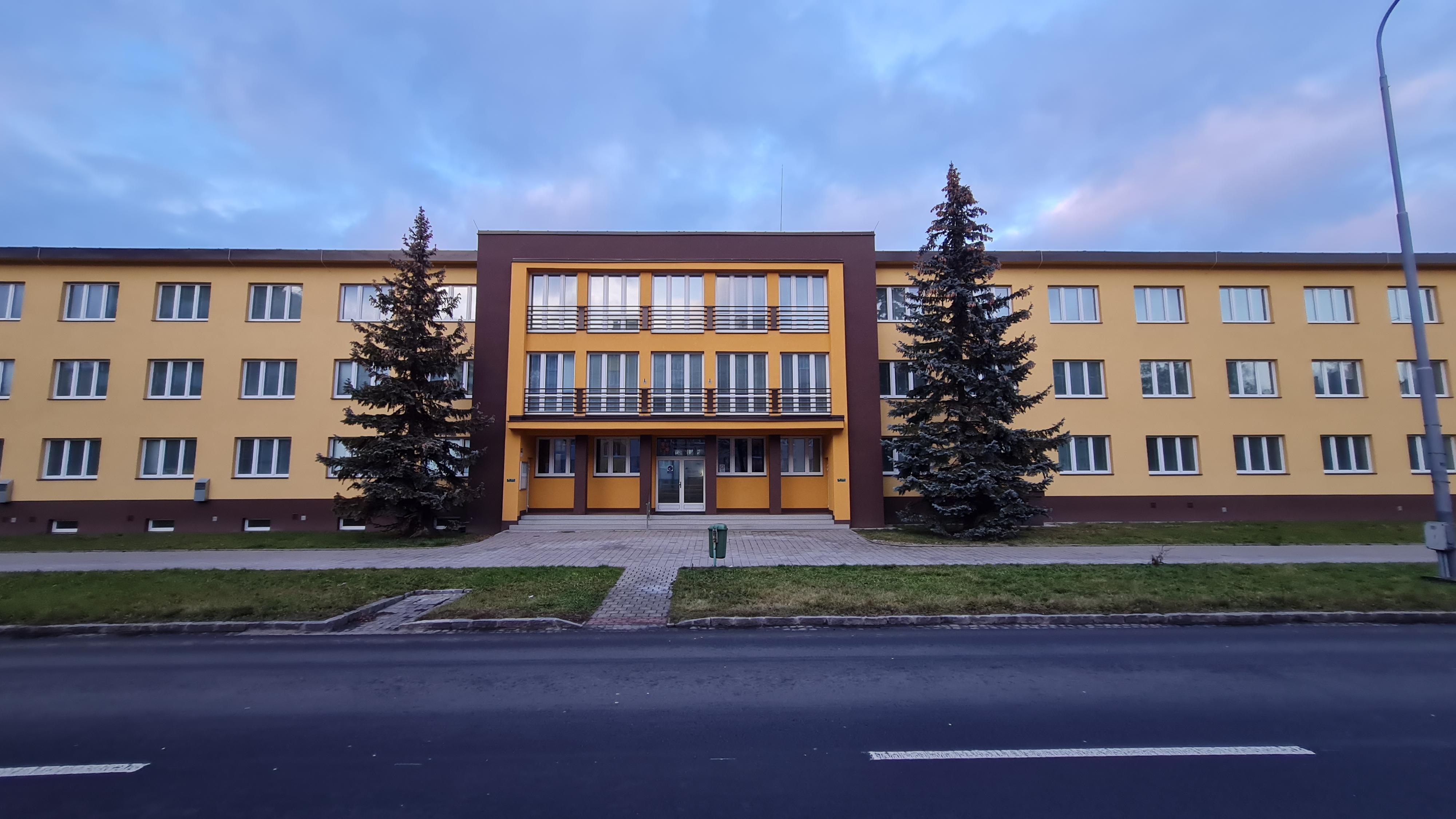 Střední škola teleinformatiky, Ostrava, příspěvková organizace foto 2