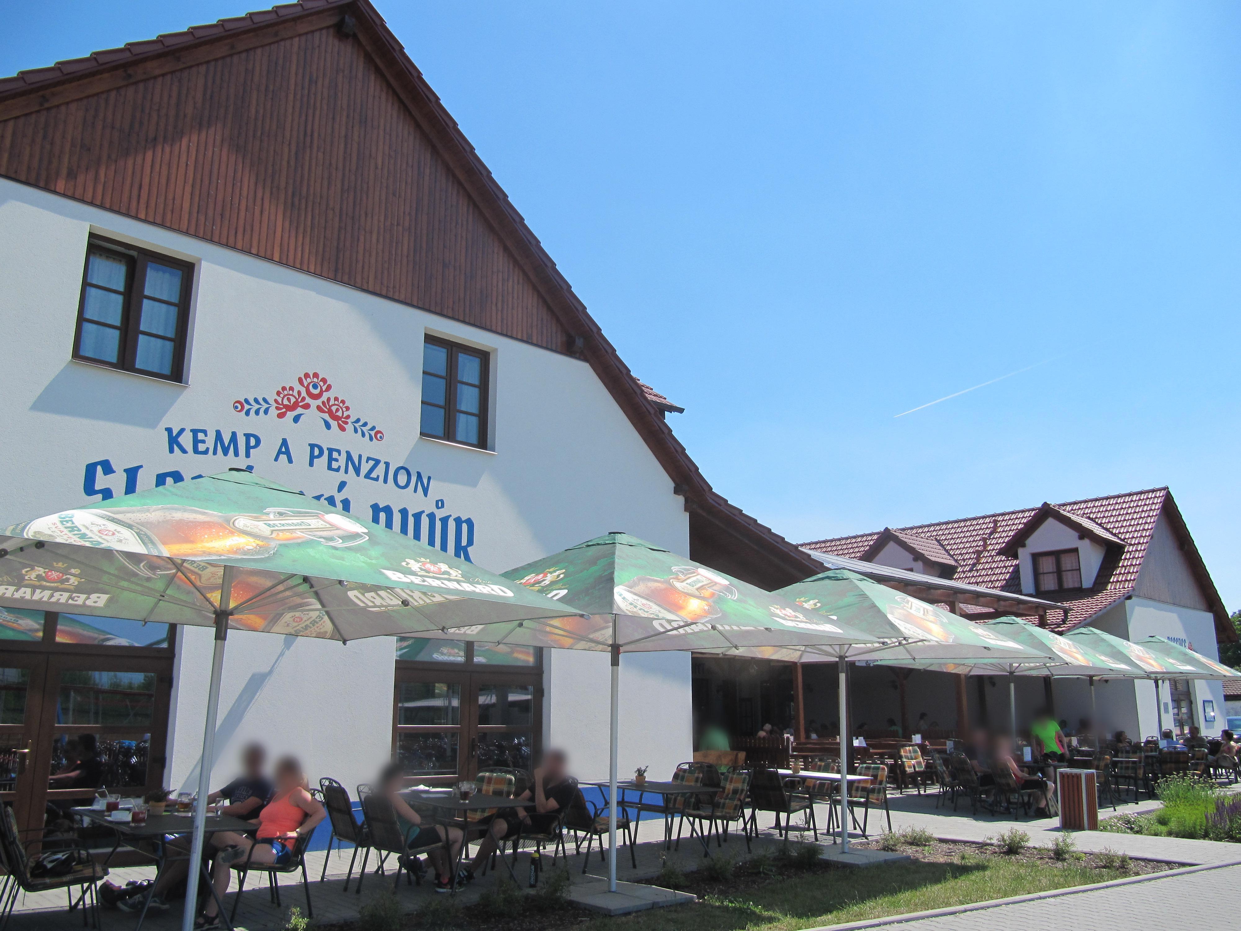 Restaurace Slovácký dvůr