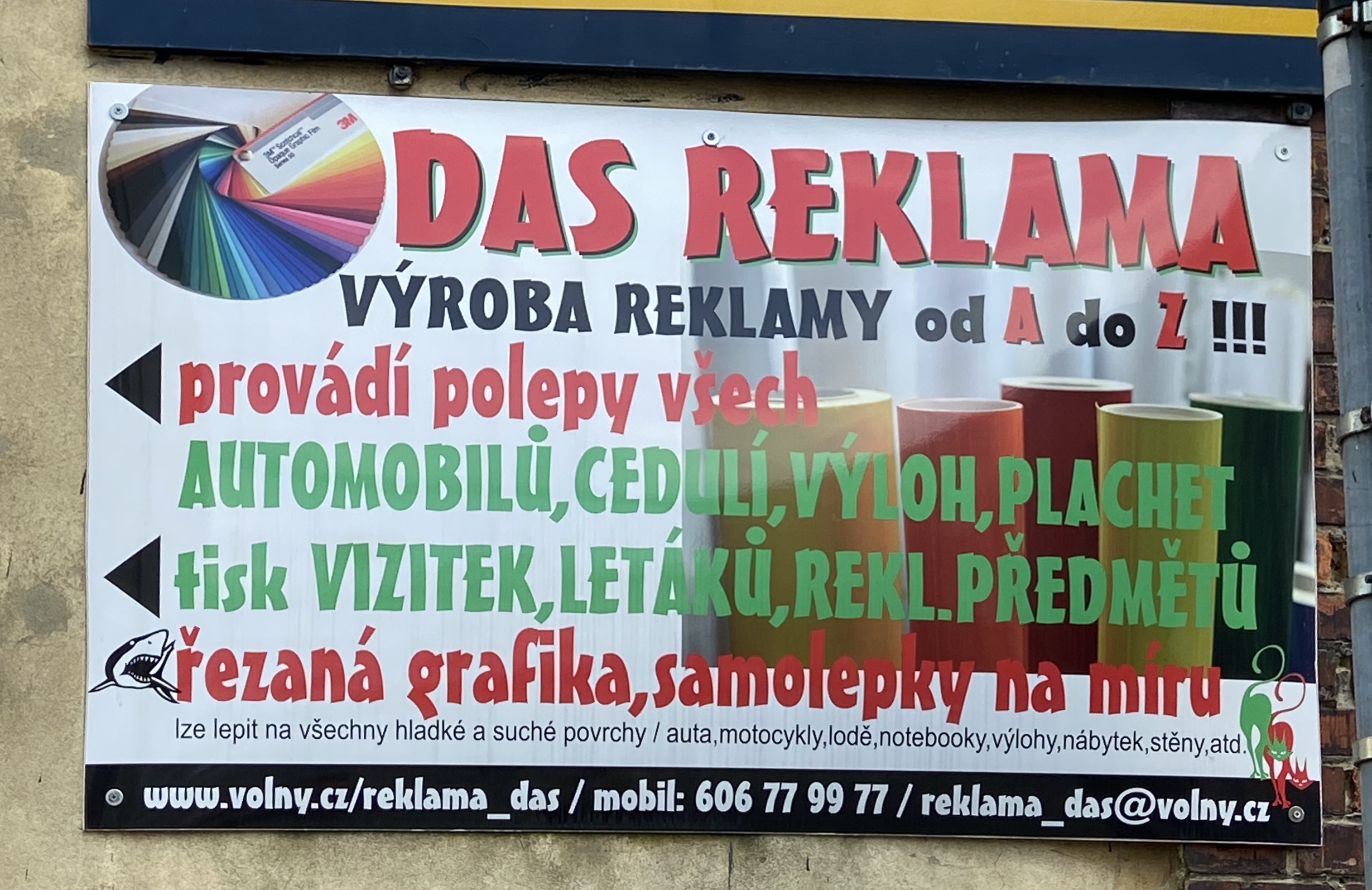 Dana Skýbová - DAS REKLAMA foto 4