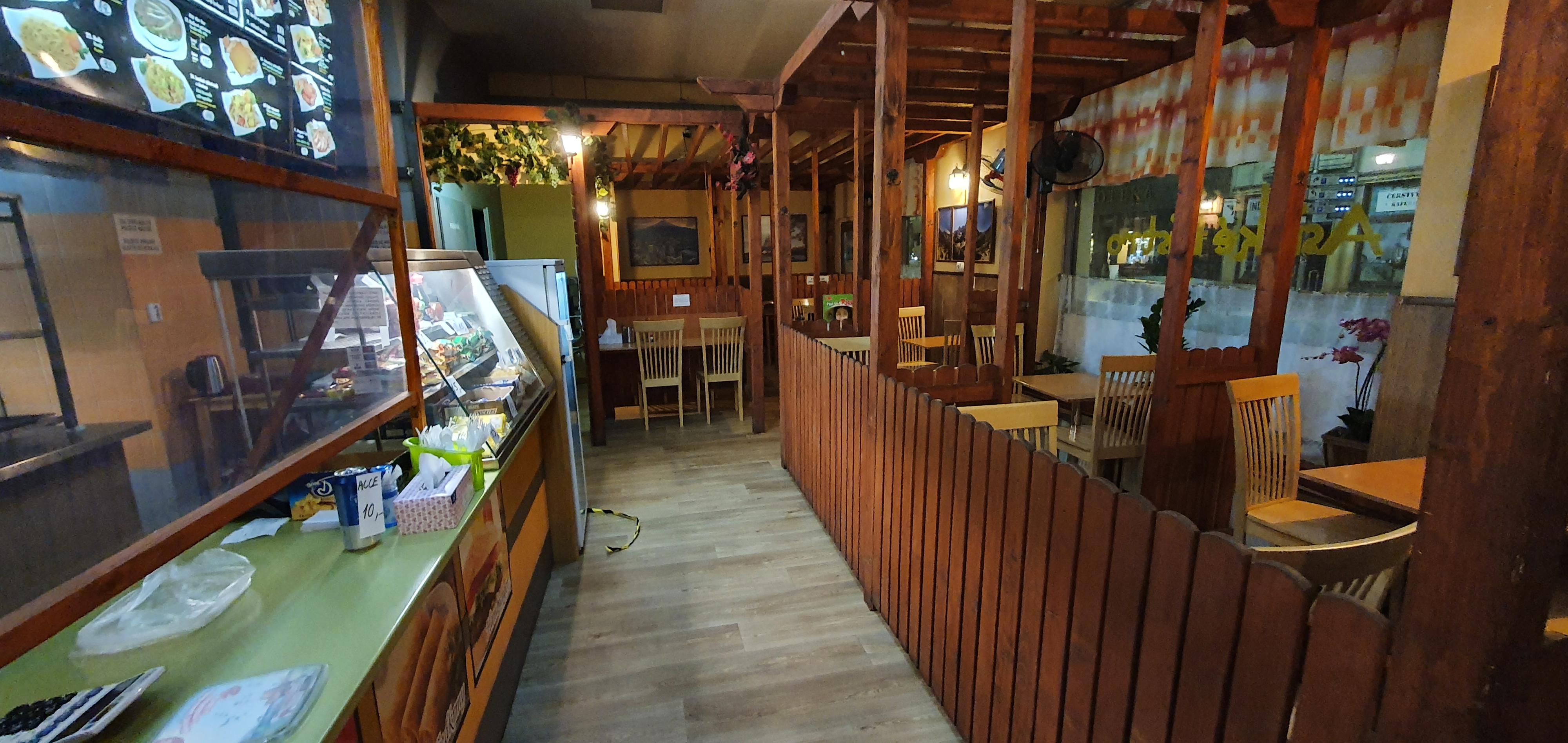 Asijské bistro Nádražní 613 foto 3