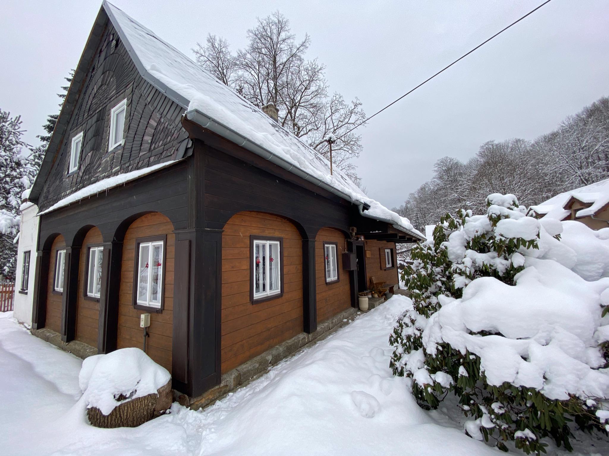 Chalupa Rozinka foto 2