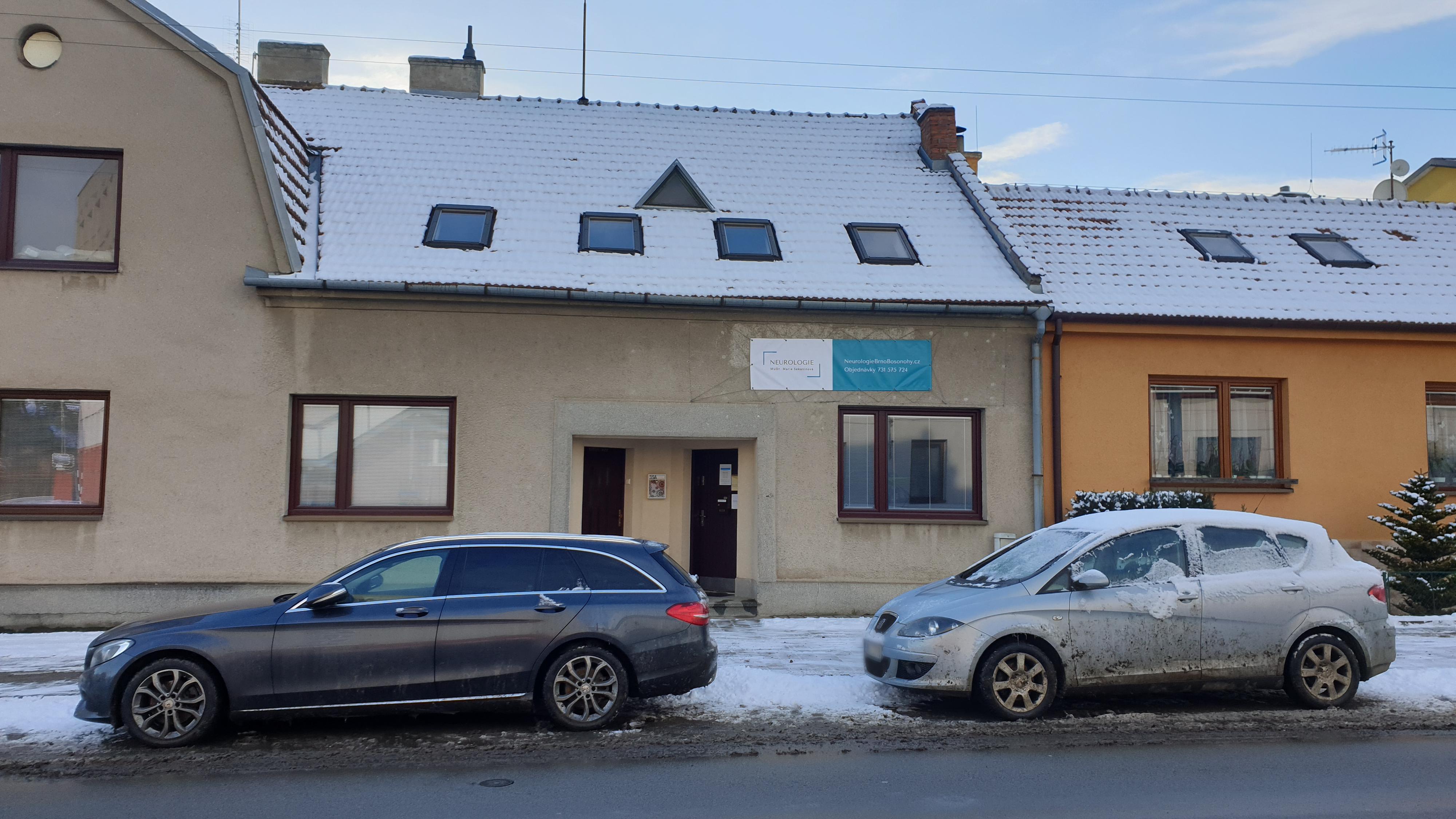 Neurologie MUDr. Marie Sekaninová