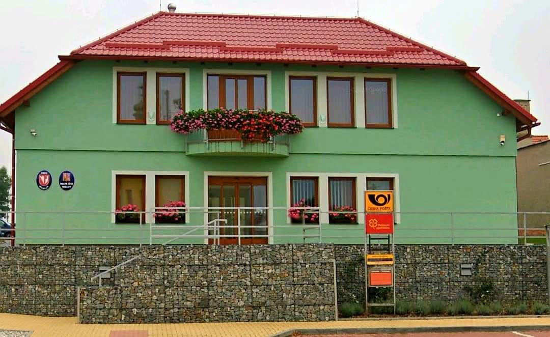 Obec Medlov - obecní úřad foto 2