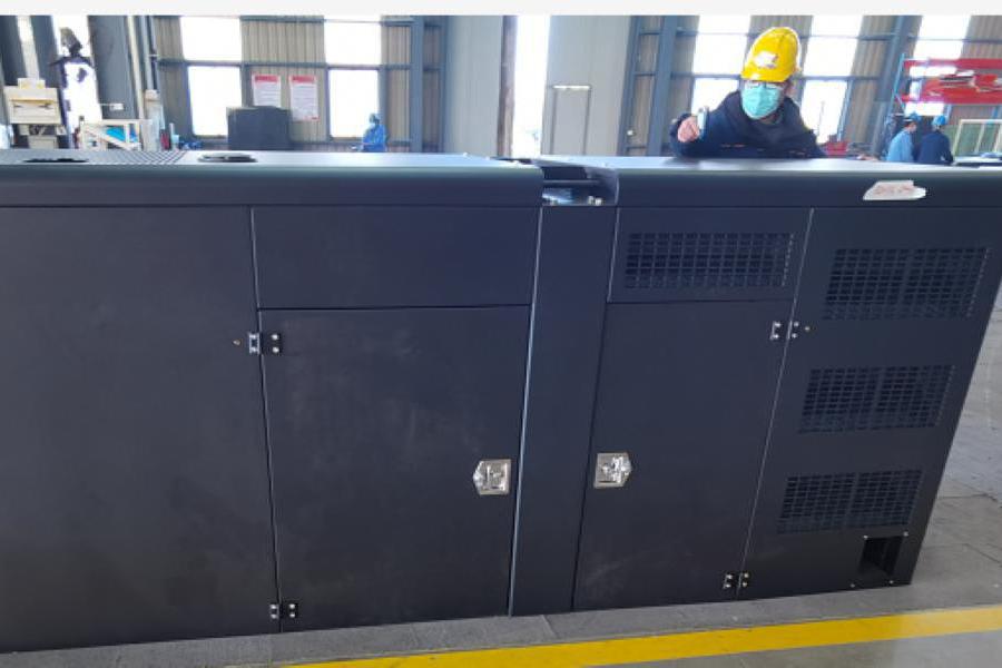 Prodej elektrocentrál