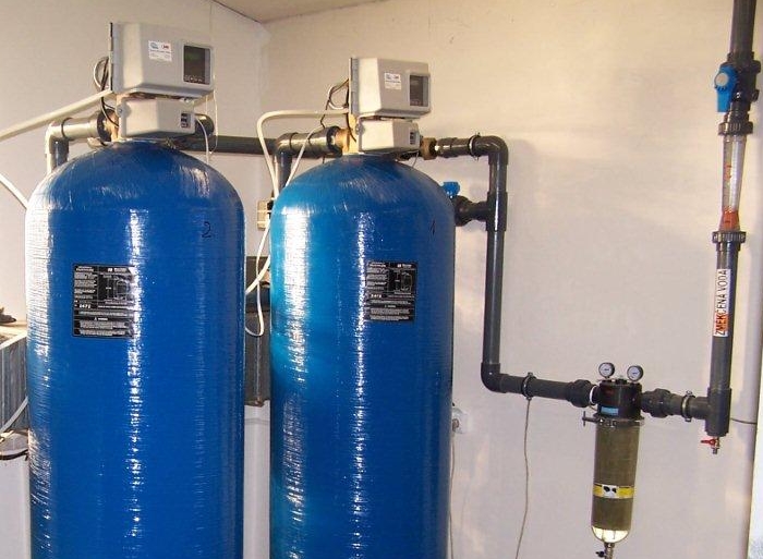 KTS - AME - úpravny vody foto 5