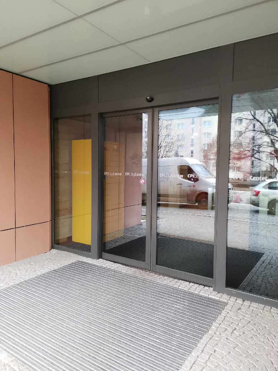 DHL Locker foto 3