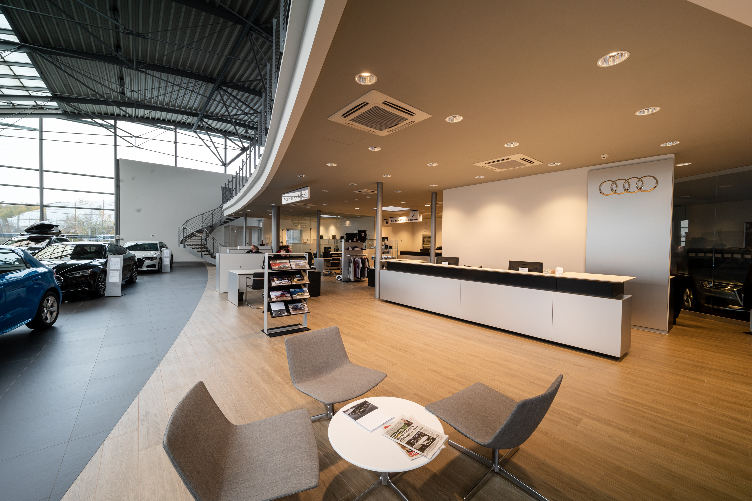AUTO JAROV - Audi foto 4