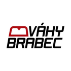 Logo obchodu Váhy Brabec