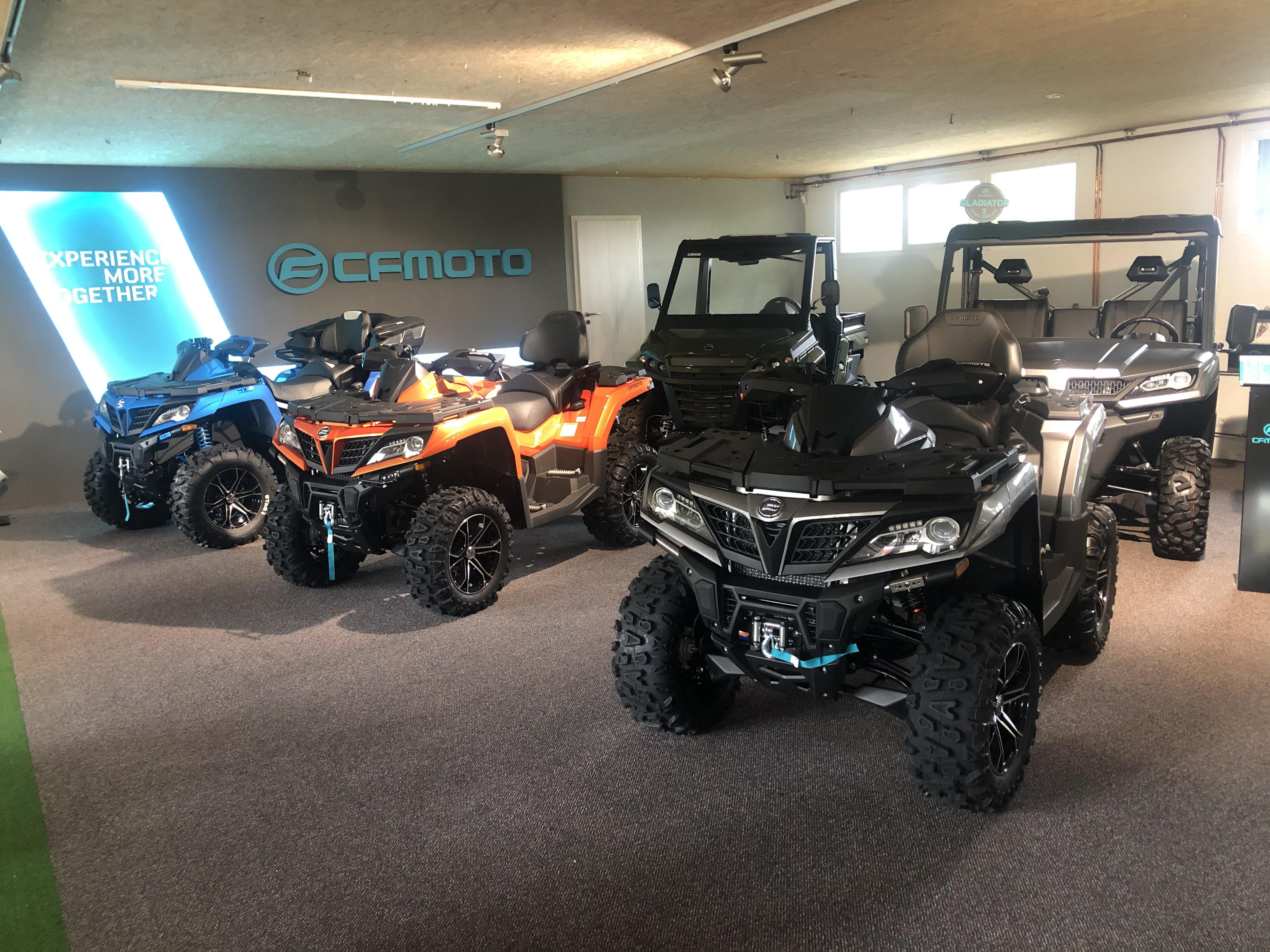 Čtyřkolky ČK foto 3