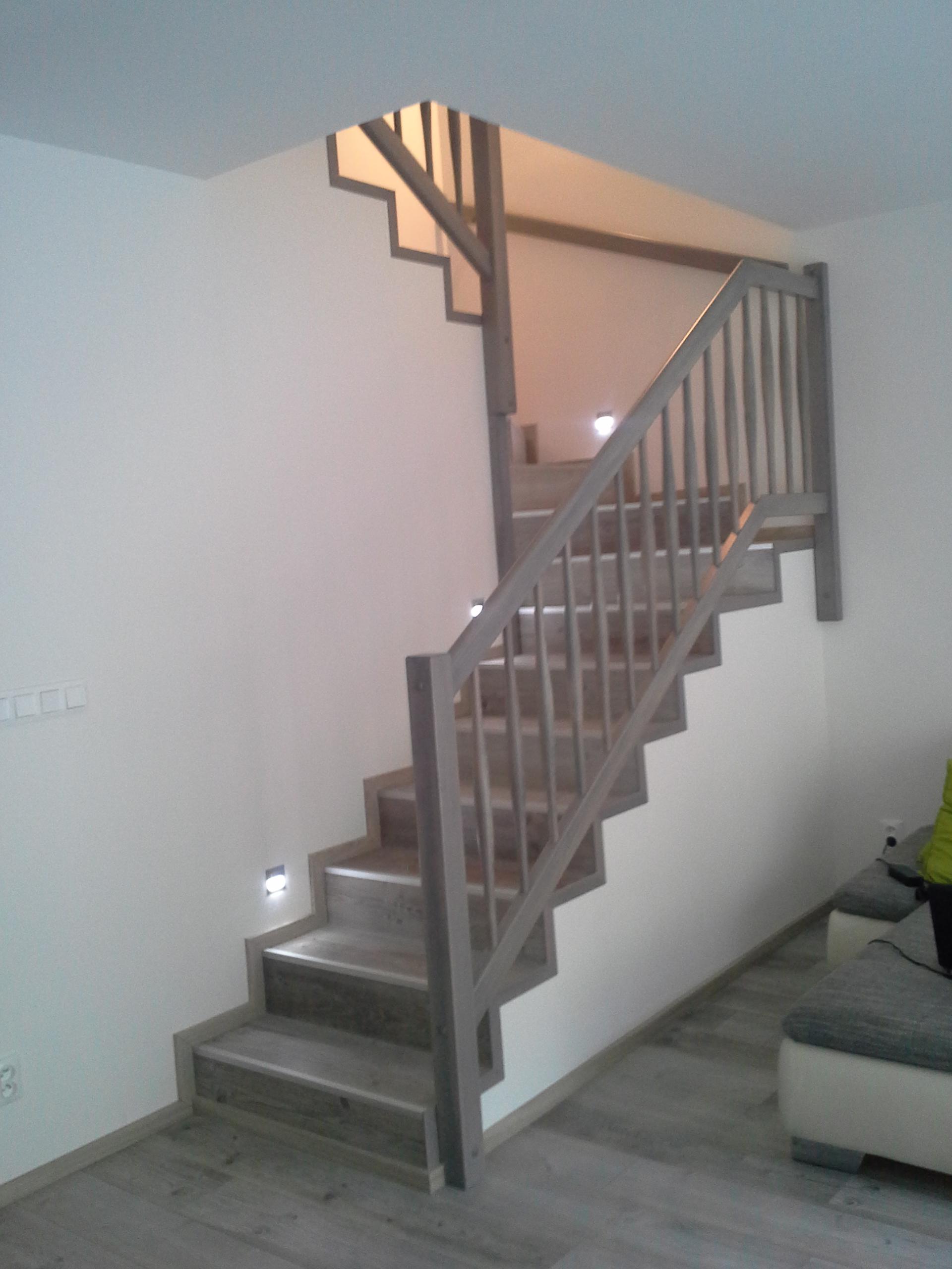 Schody Jiří Ryba foto 4