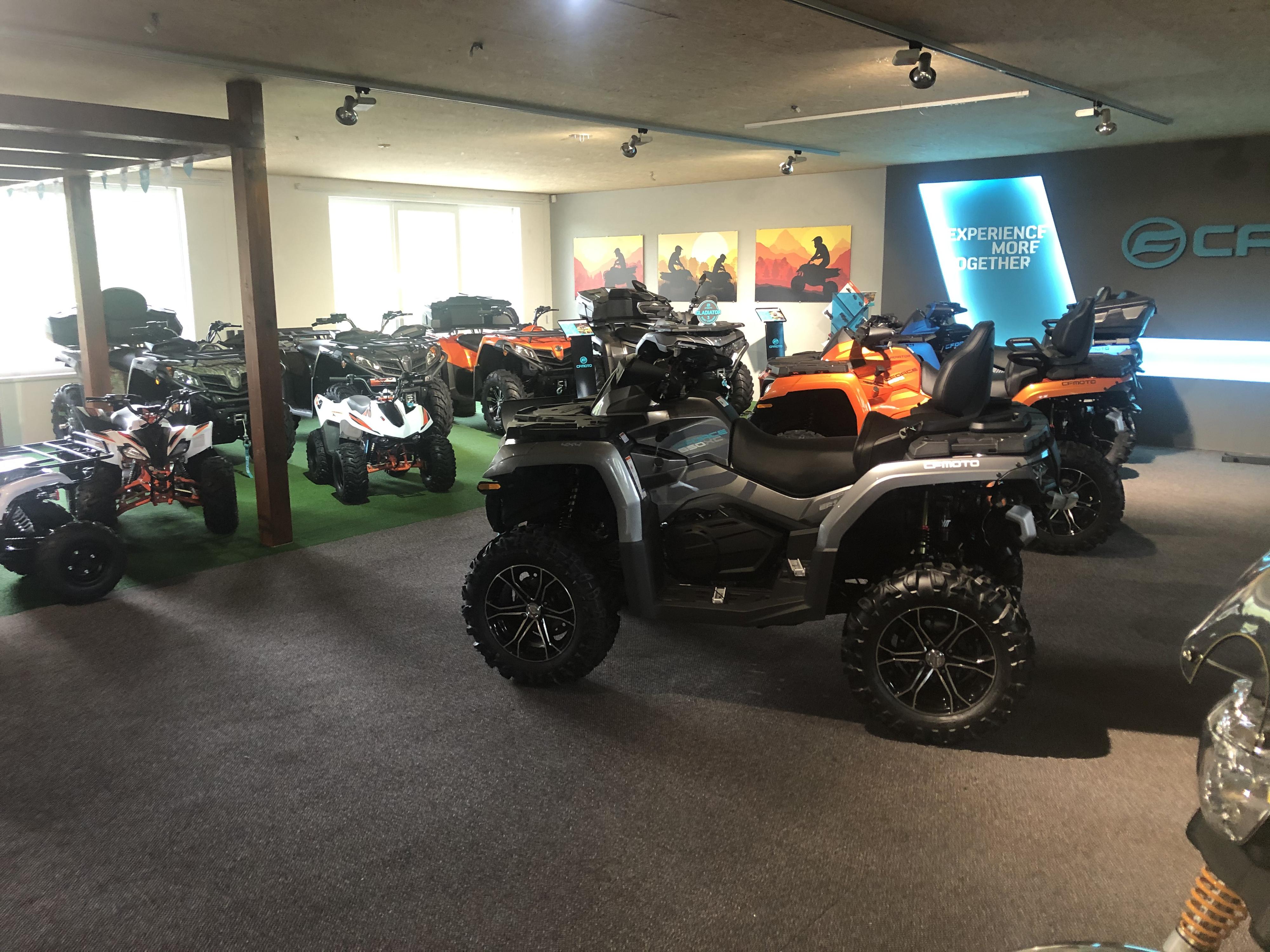 Čtyřkolky ČK foto 2