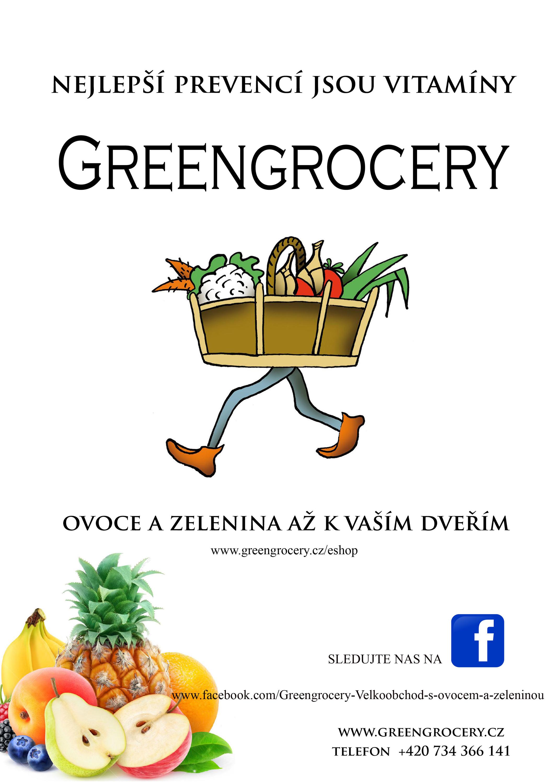 Greengrocery s.r.o. Velkoobchod ovoce a zelenina foto 2