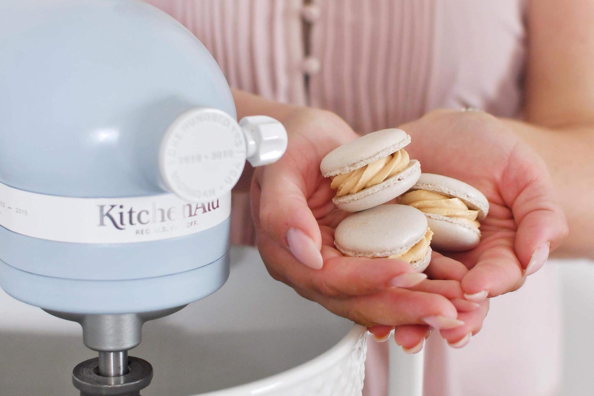 Makronky Malý Princ