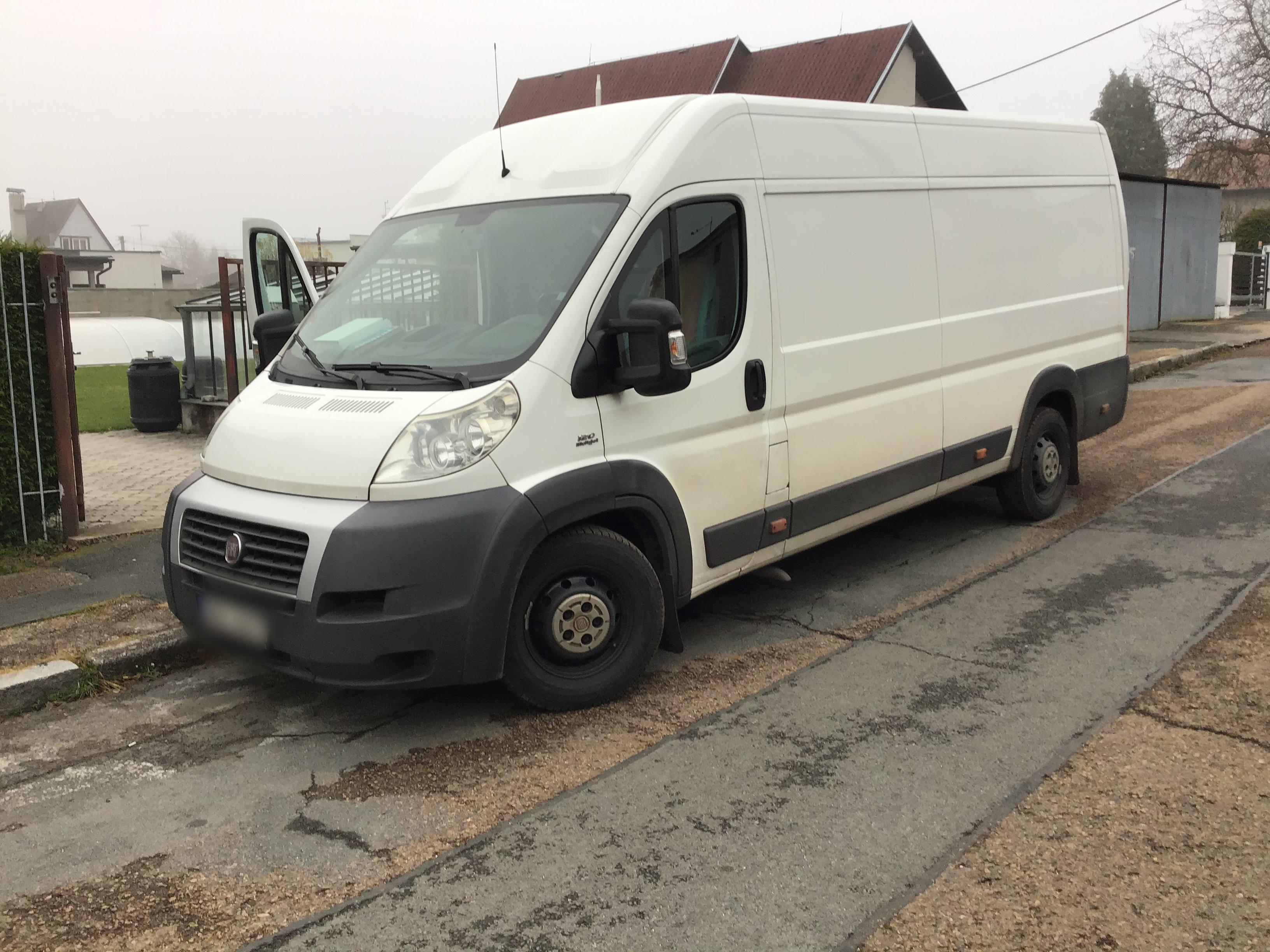 Autodoprava Hradecký foto 2