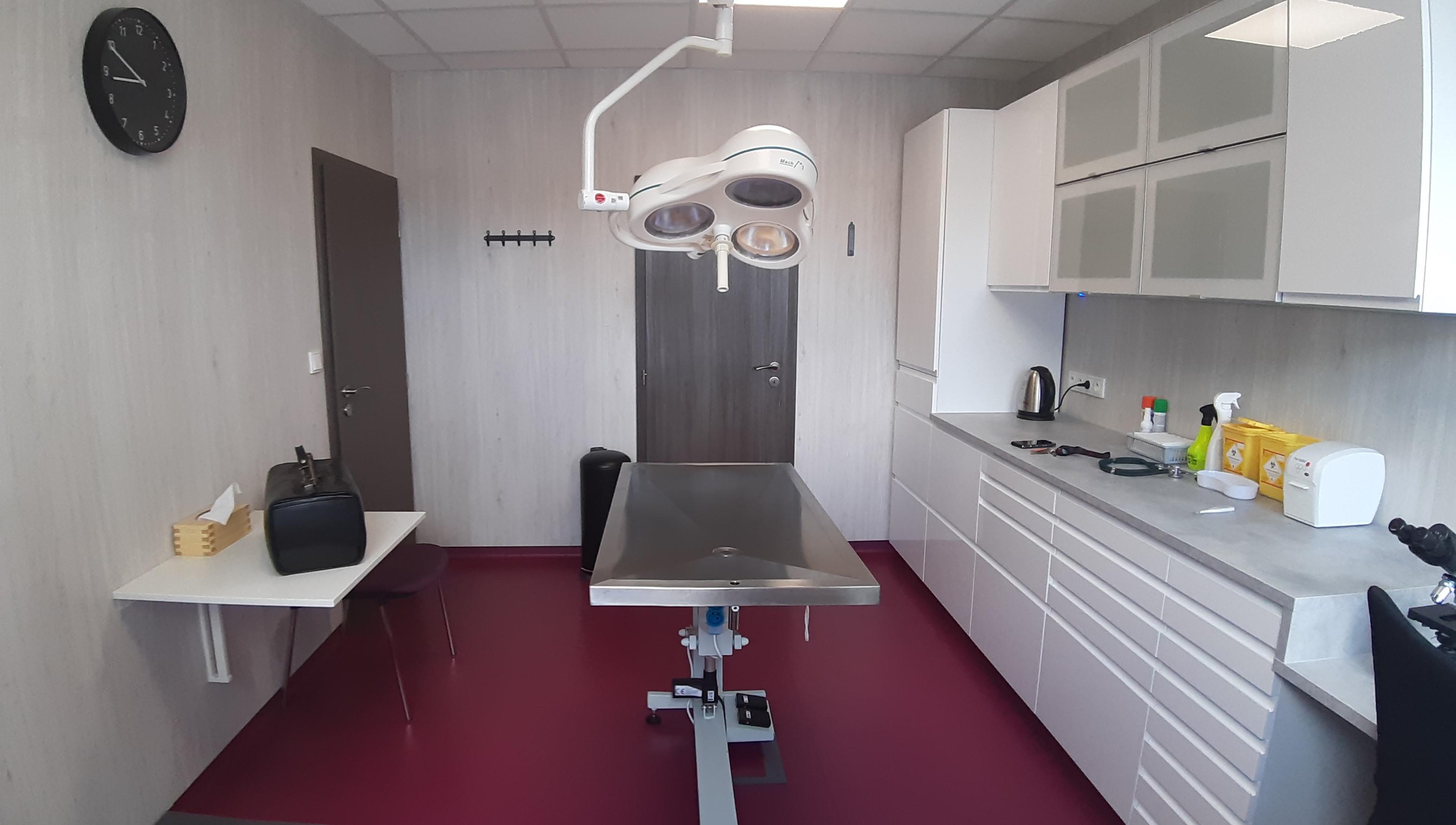 MVDr. Alena Zapletalová - Veterinární ordinace Ludmírov