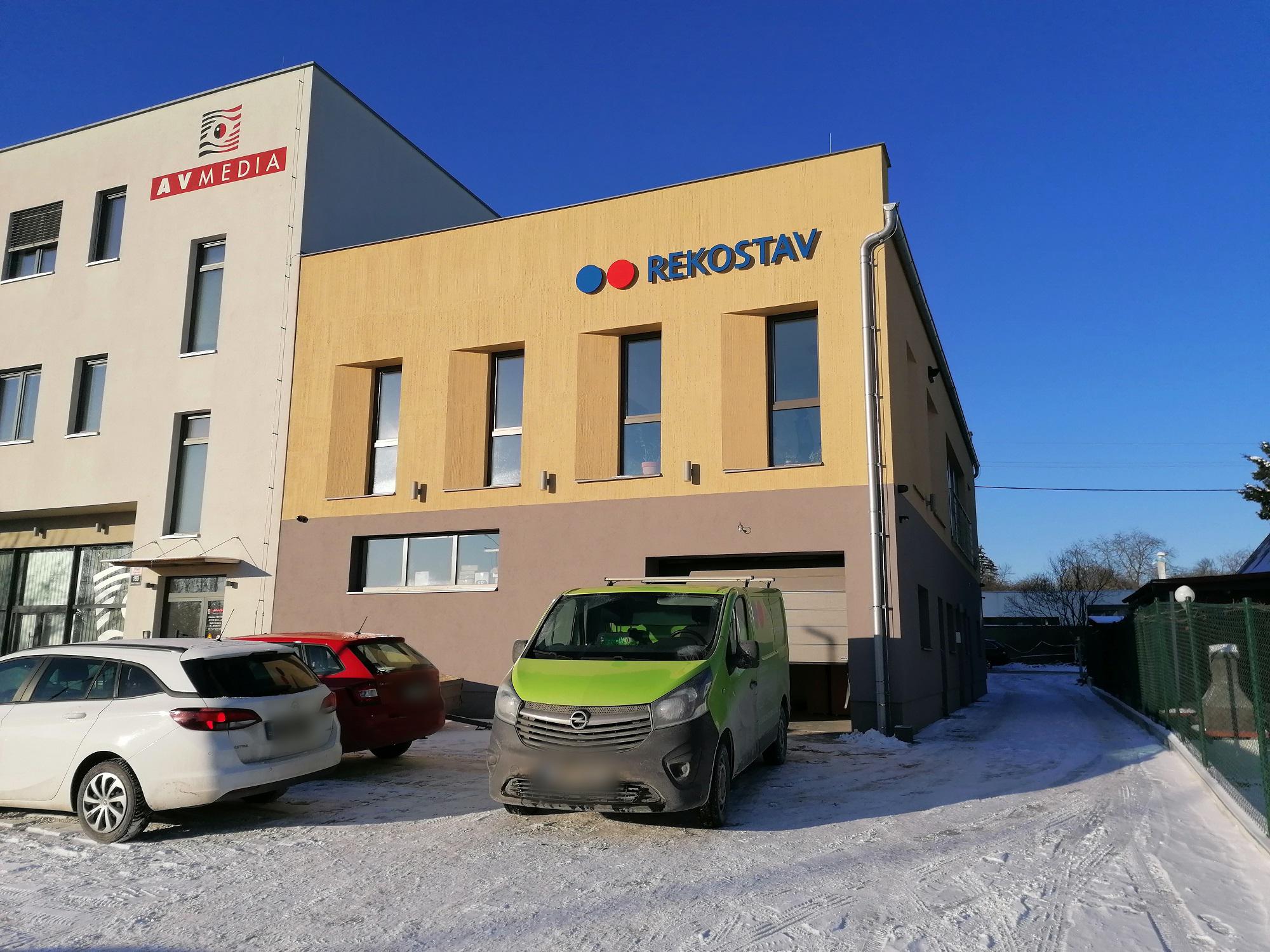 REKOSTAV-ZTI, s.r.o. foto 2