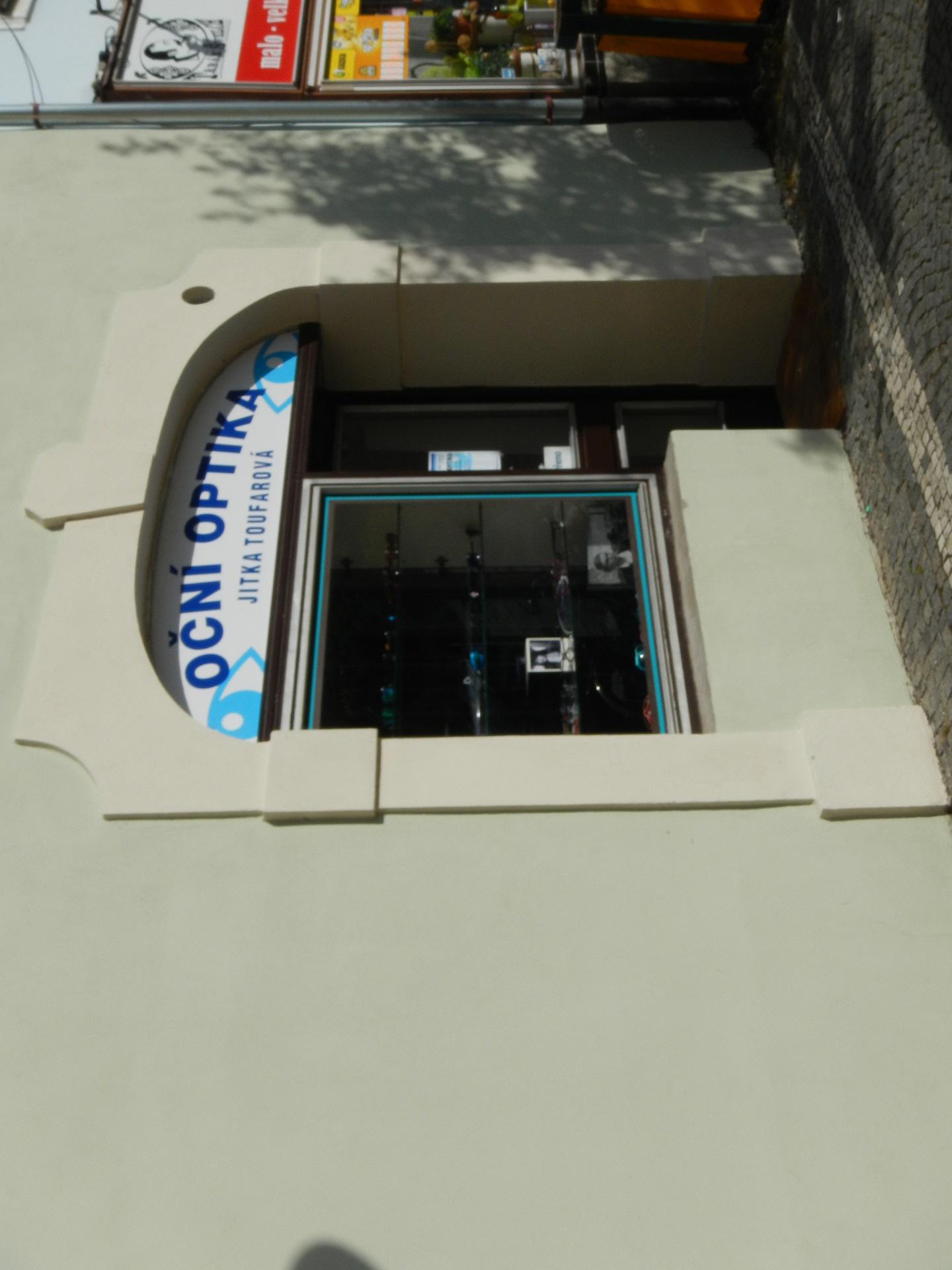 Oční optika Jitka Toufarová
