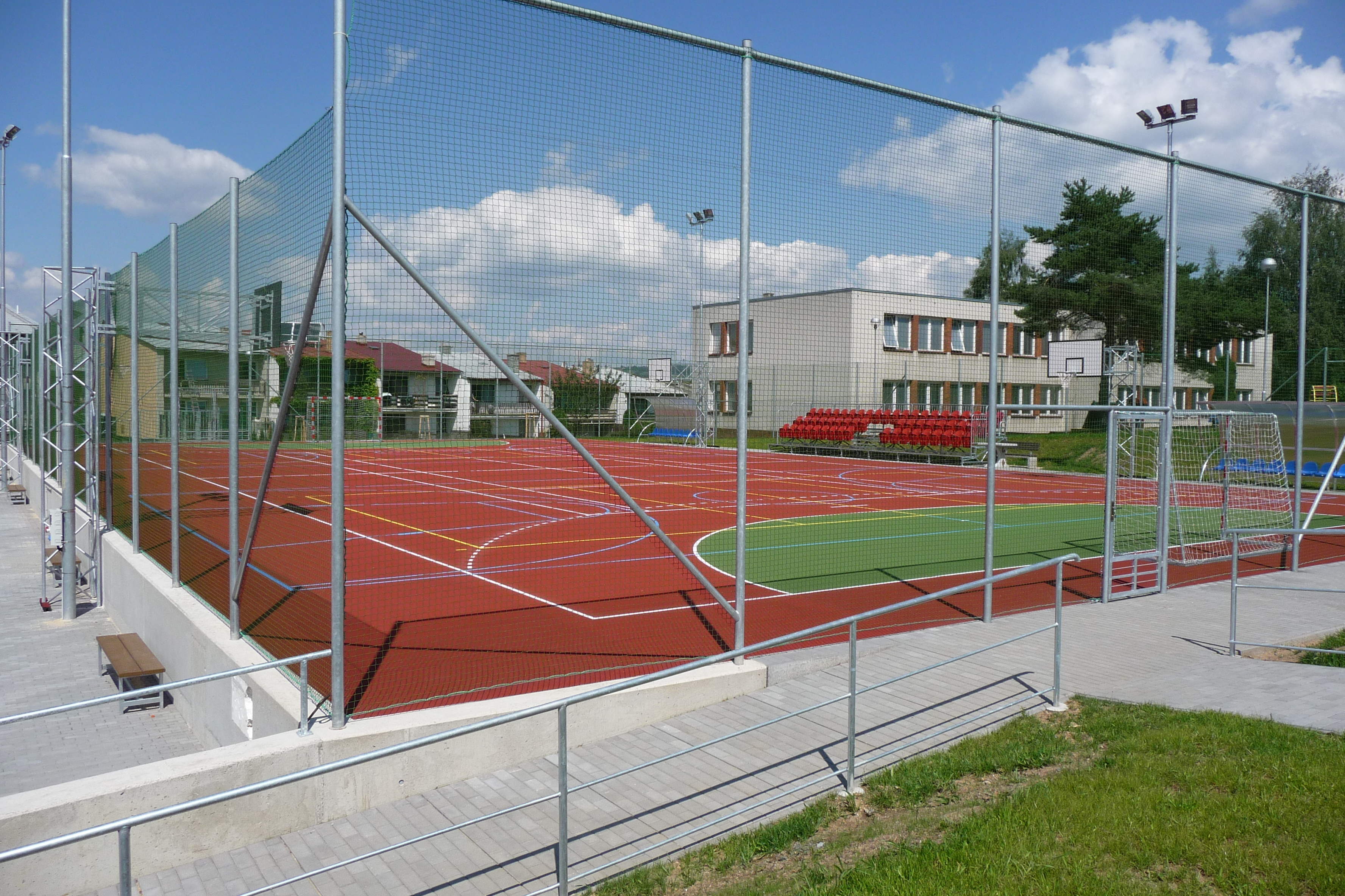 Areál sportu foto 6