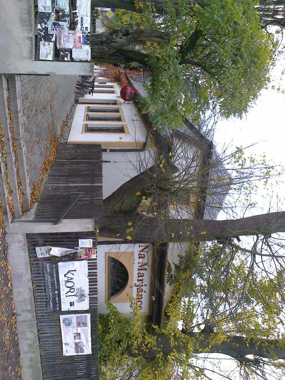 Restaurace Na Marjánce foto 3