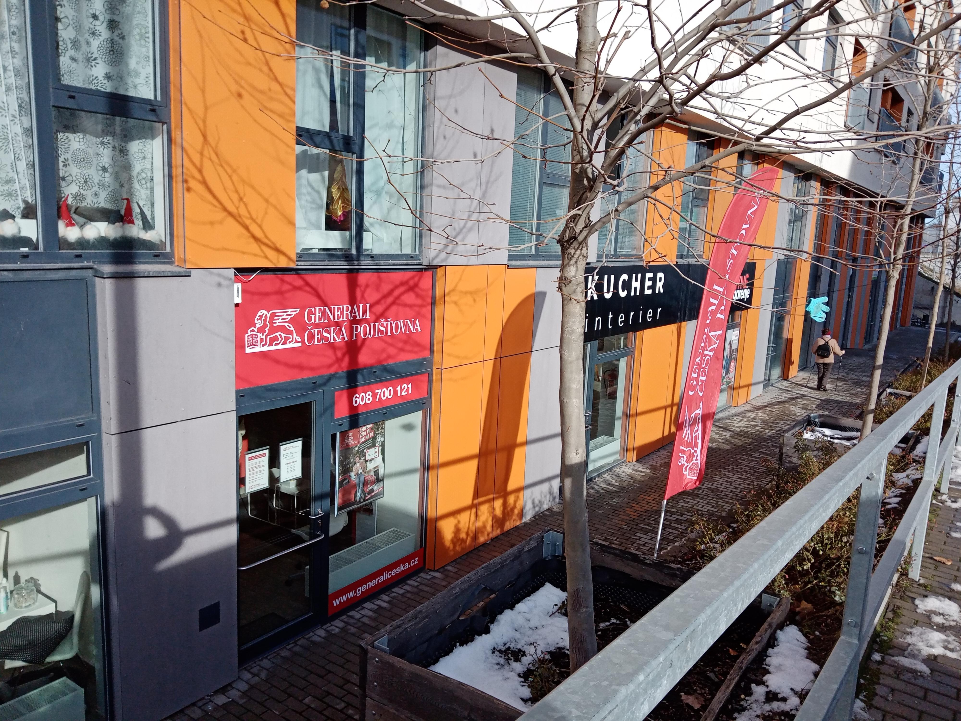 GENERALI ČESKÁ POJIŠŤOVNA