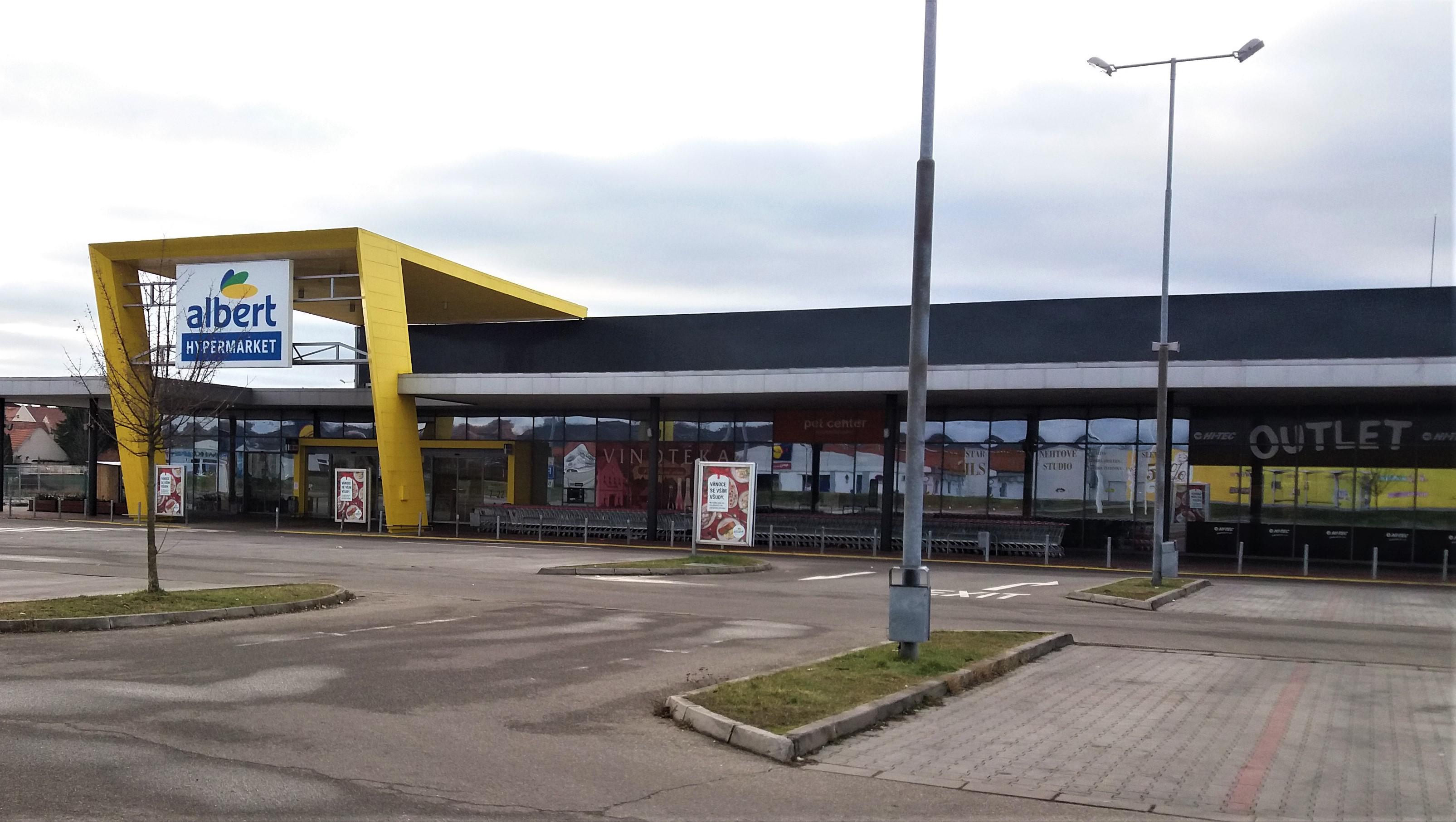 Albert Hypermarket foto 5