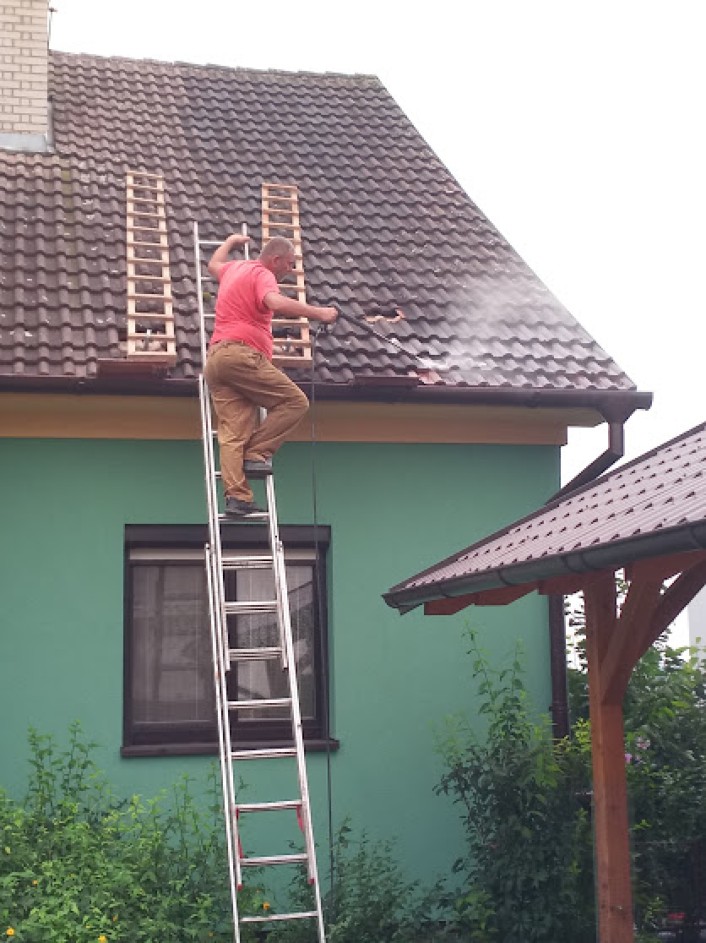 Střechy David Blusk foto 3