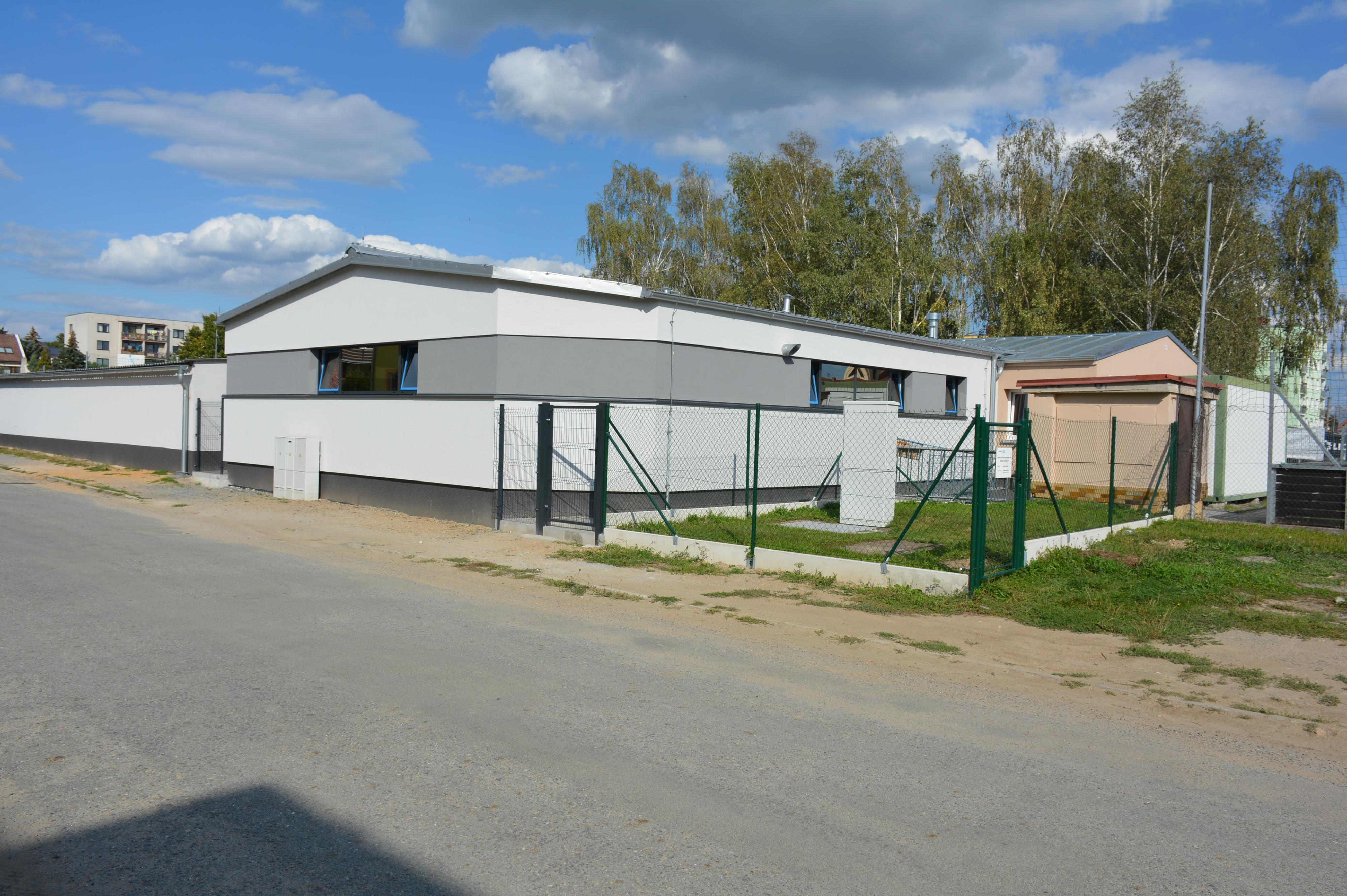 TJ Sokol Město Touškov