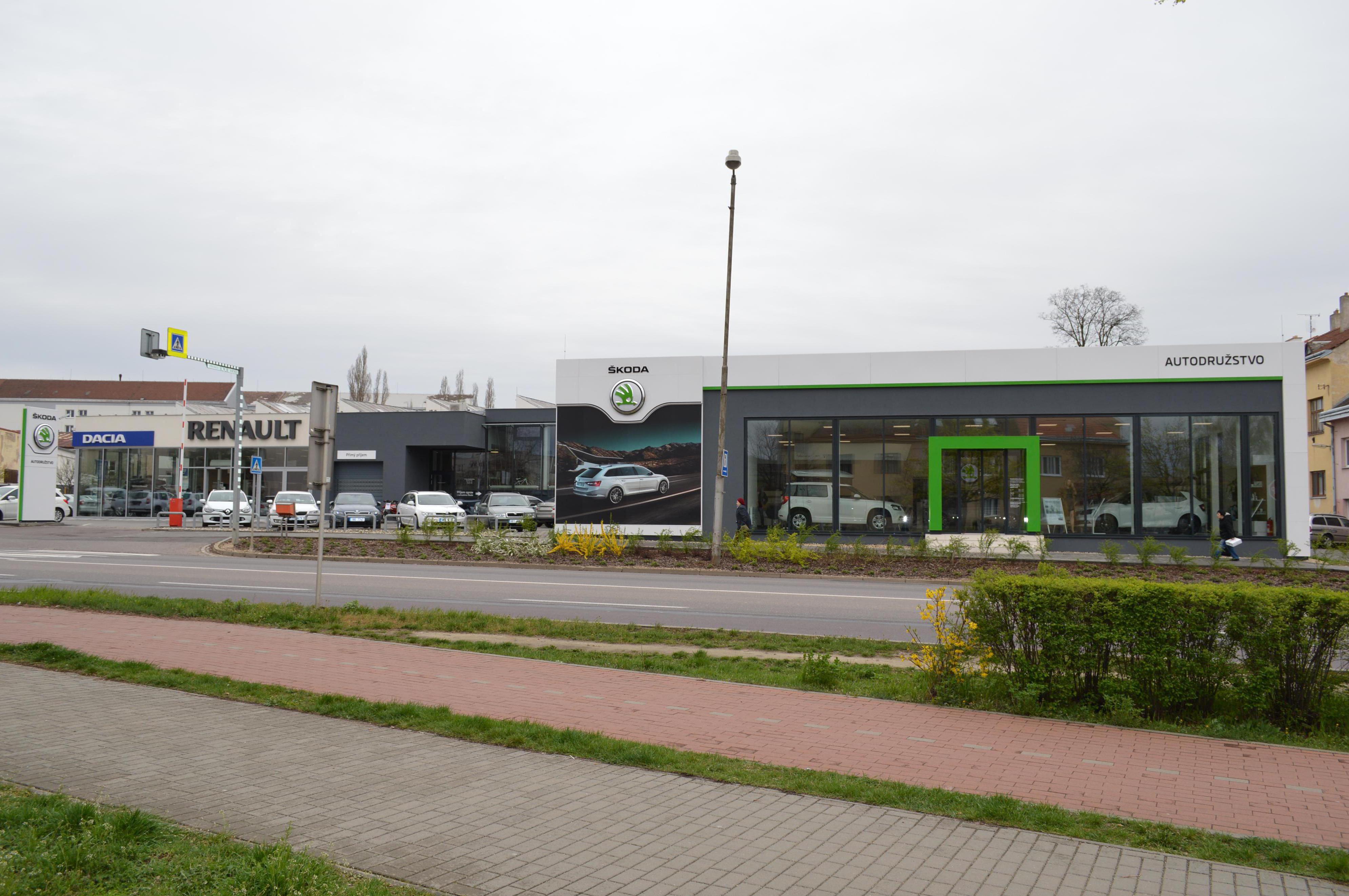 AUTODRUŽSTVO ZNOJMO