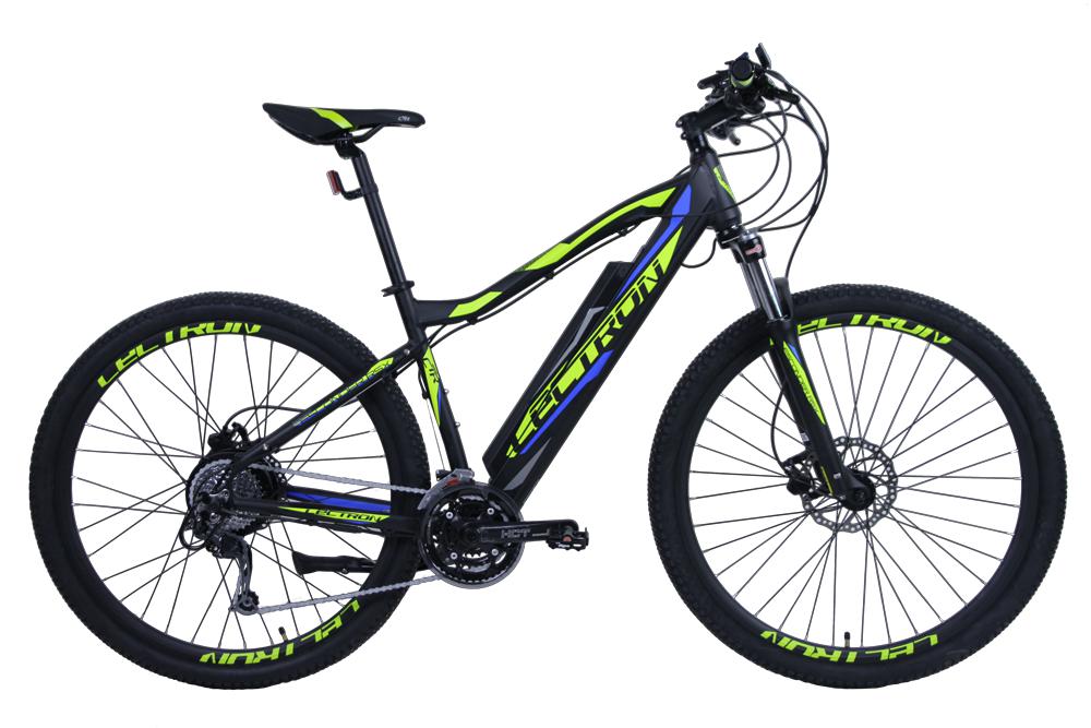 Půjčovna Elektrokol Velešín foto 3