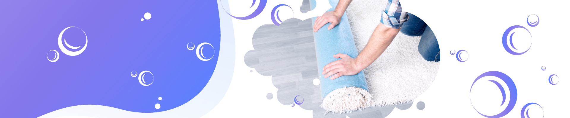 Úvodní obrázek Čištění koberců a čalounění - Vyčistíme.to