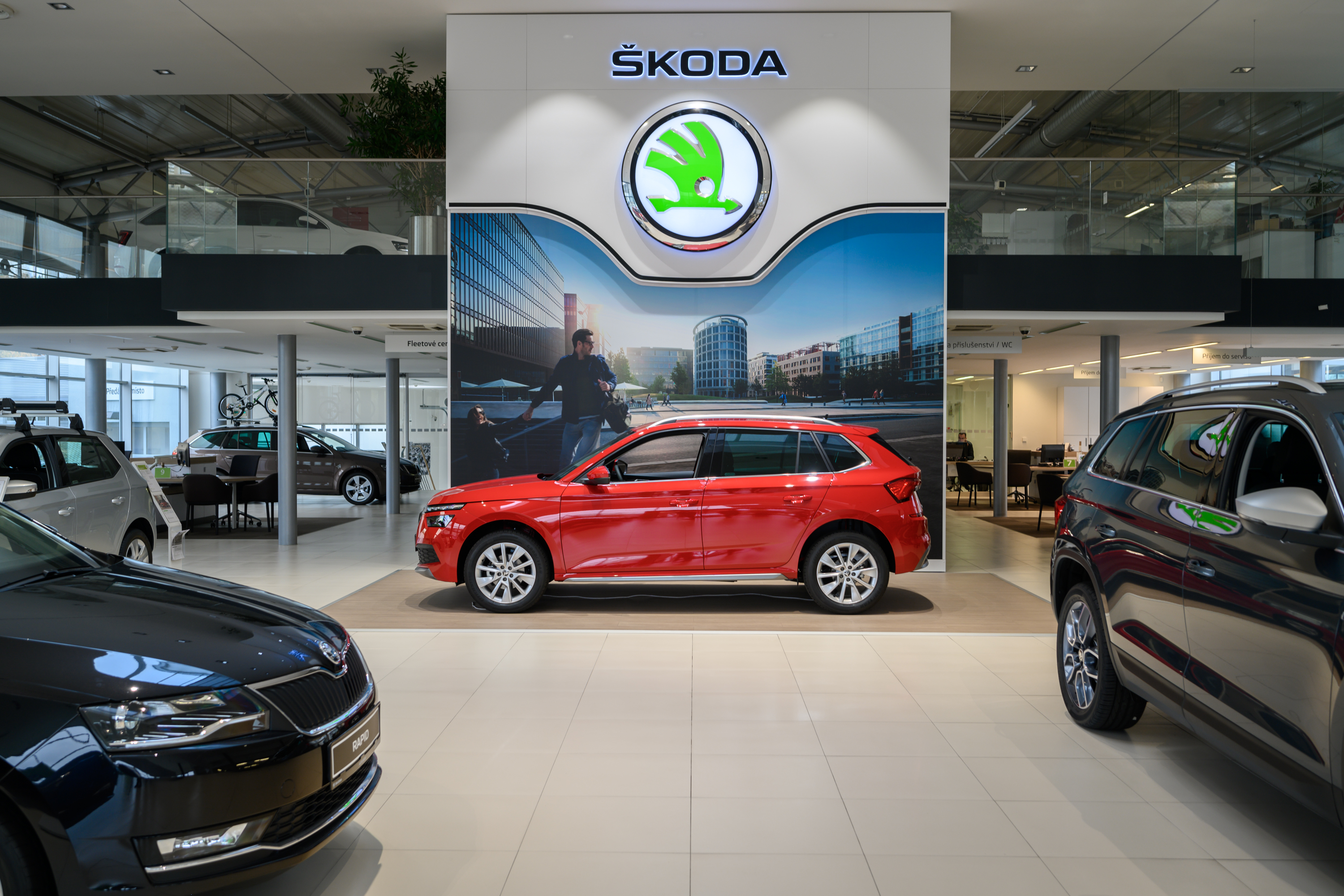 AUTO JAROV - Škoda foto 5