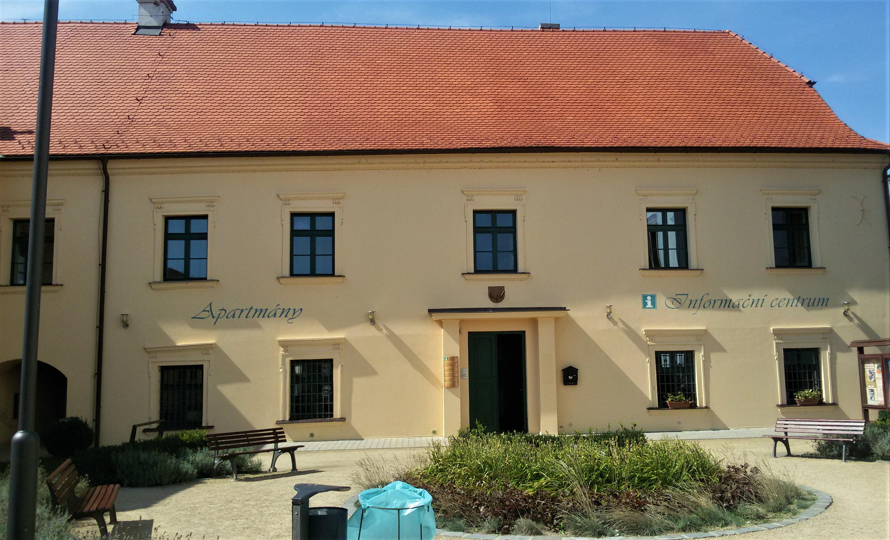 Informační centrum Uherský Ostroh foto 3