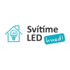 T-LED LED panel 18W kulatý - vestavný - teplá bílá v obchodě Svitimeled.cz