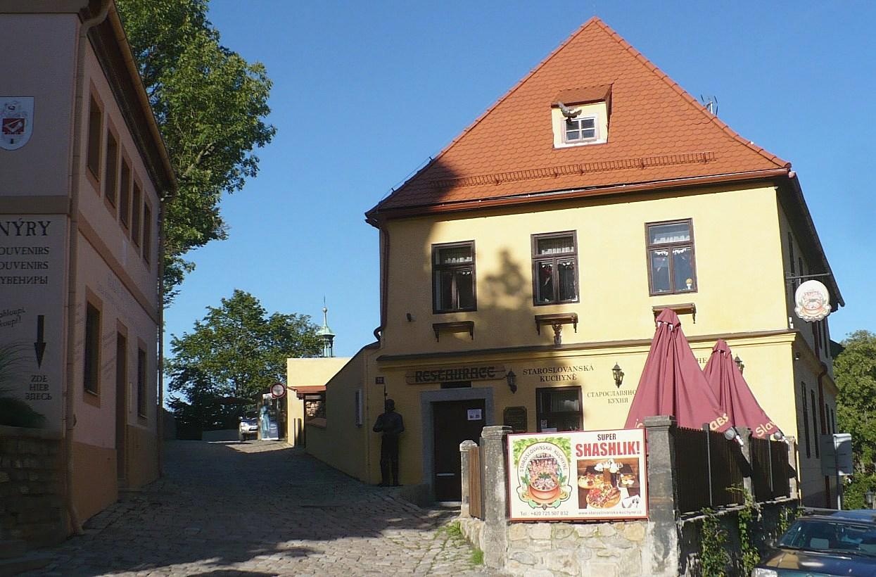 Staroslovanská kuchyně foto 2