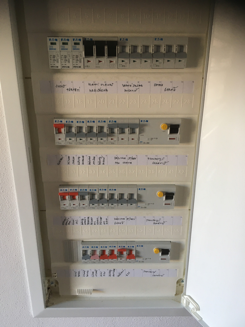 Elektroinstalace Ing. Zdeněk Charvát foto 2