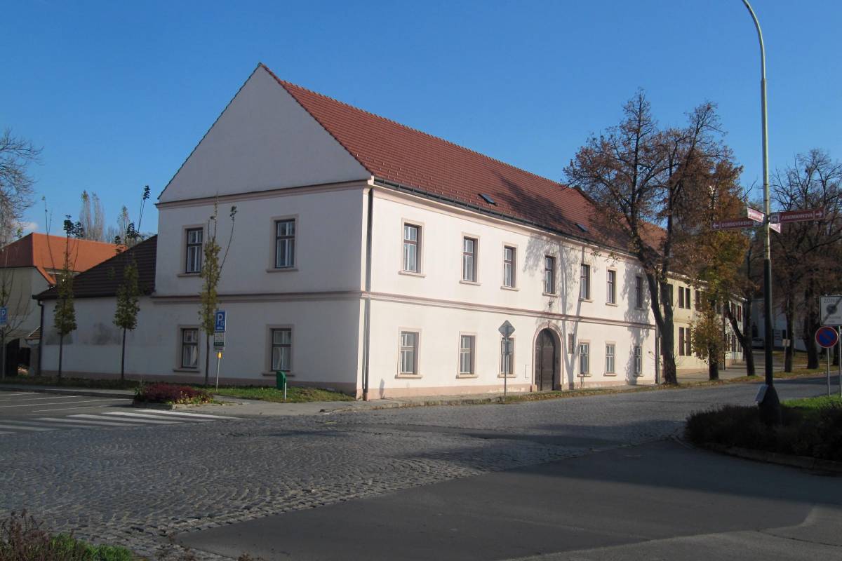 Římskokatolická farnost Kyjov foto 2