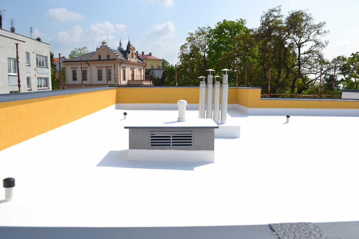 Spolehlivé střechy