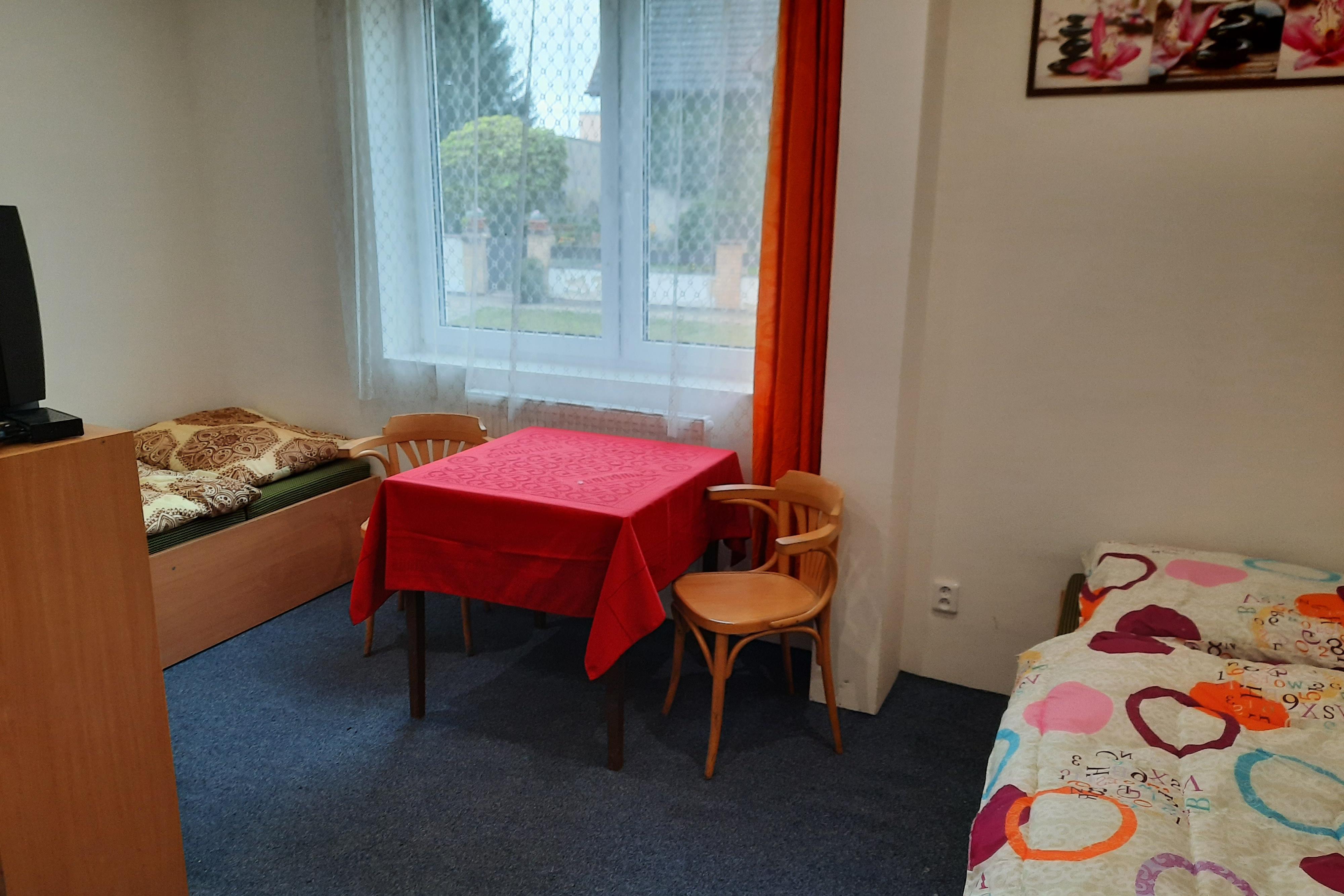 Ubytování U Edgara