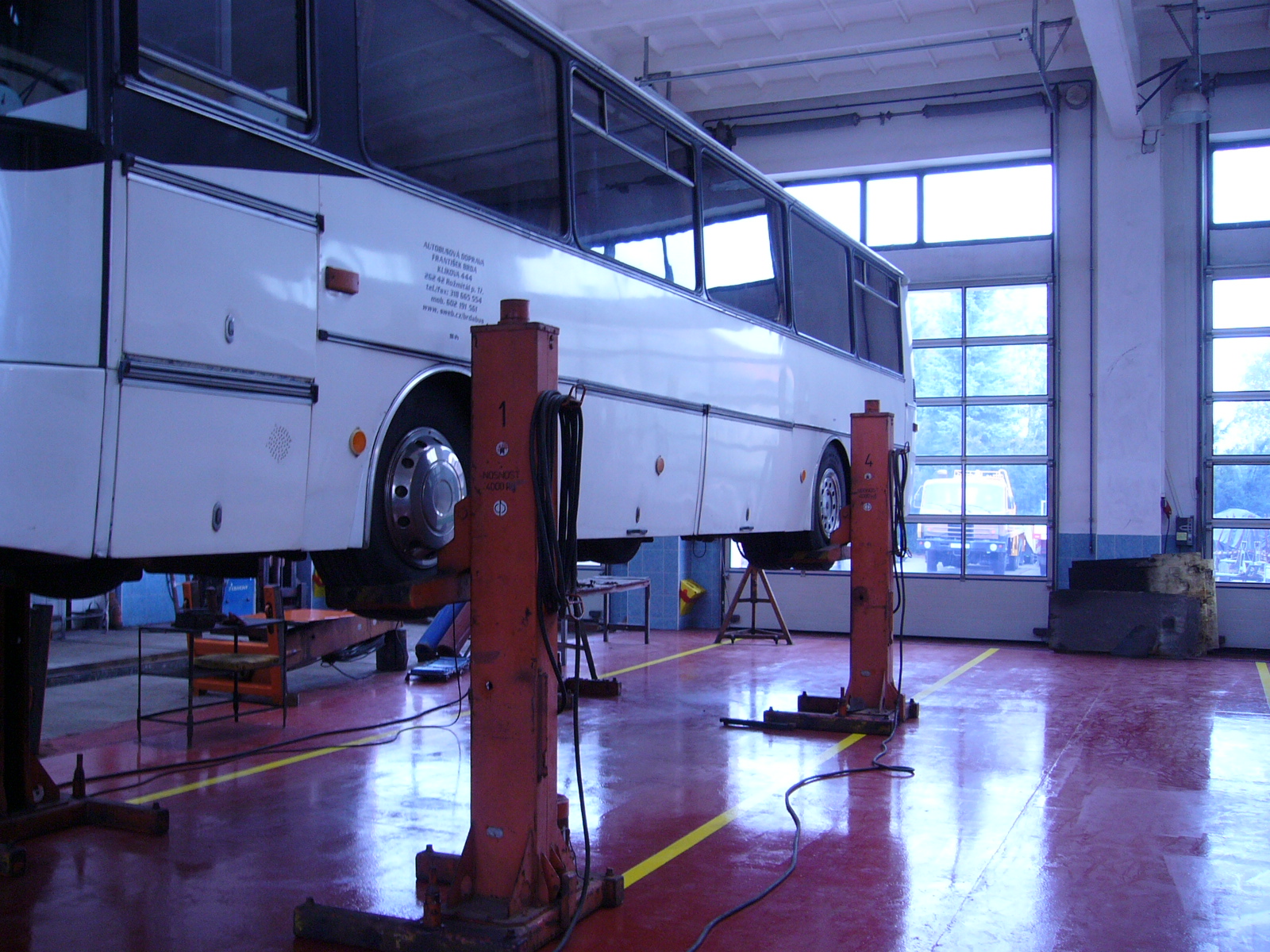 CZECH CAMION SERVIS foto 2