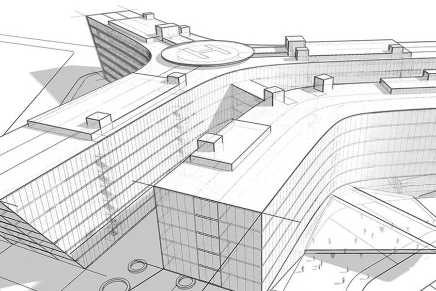 Zdravotnická zařízení