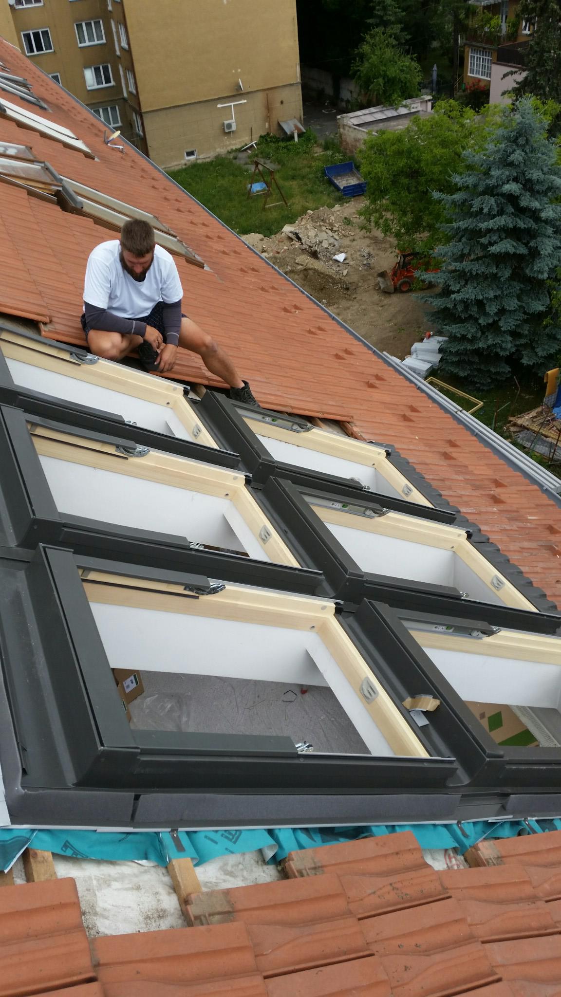 Klempířství a pokrývačství Aleš Říha foto 5