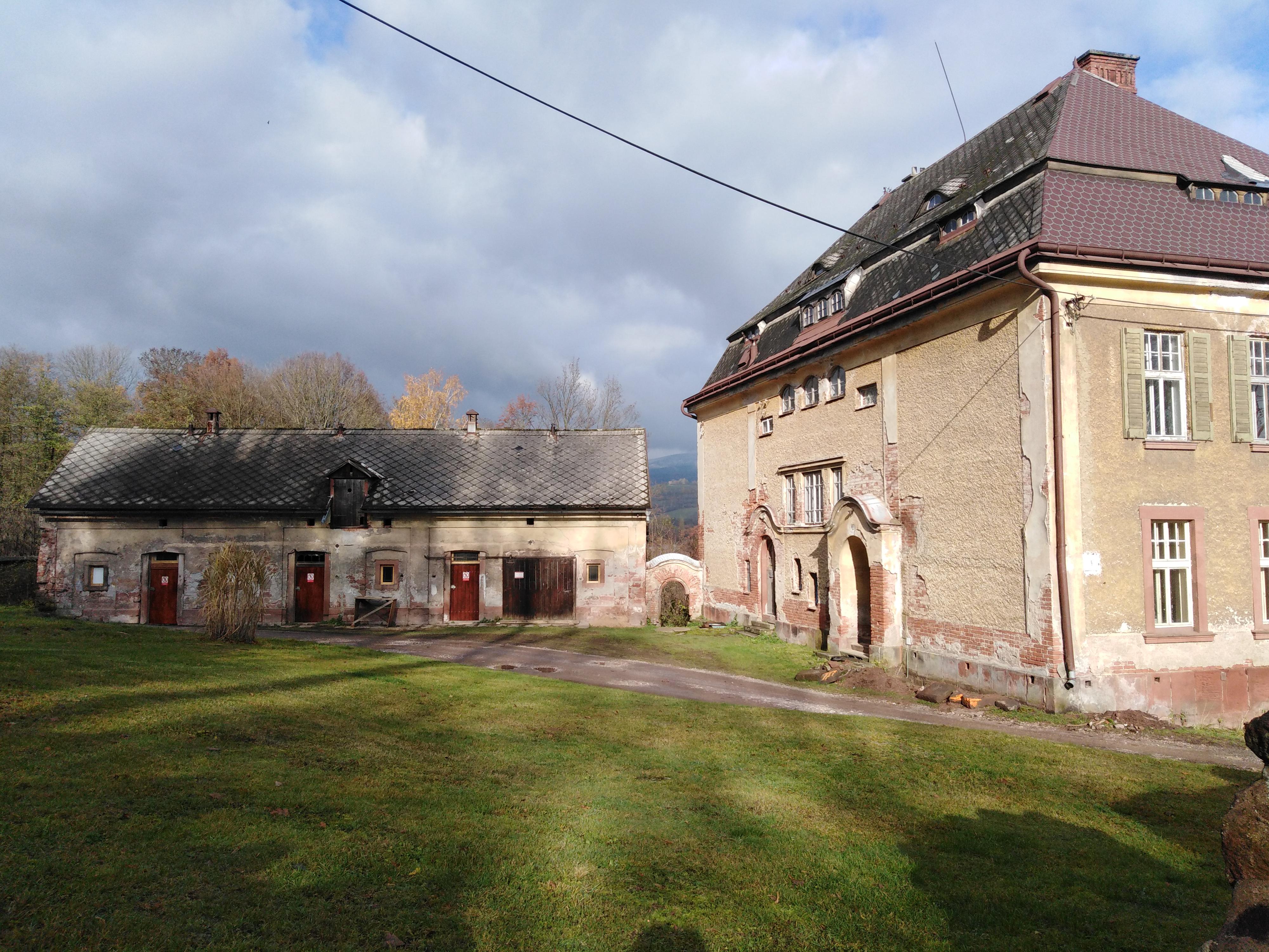 Ubytování v soukromí Dolní Lánov foto 2